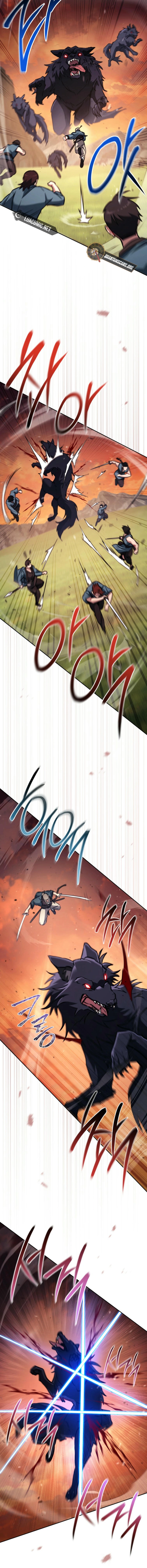 Sorry, I’d Like to Save the World, But I Have a Deadline to Meet Chapter 6 page 12 - 
