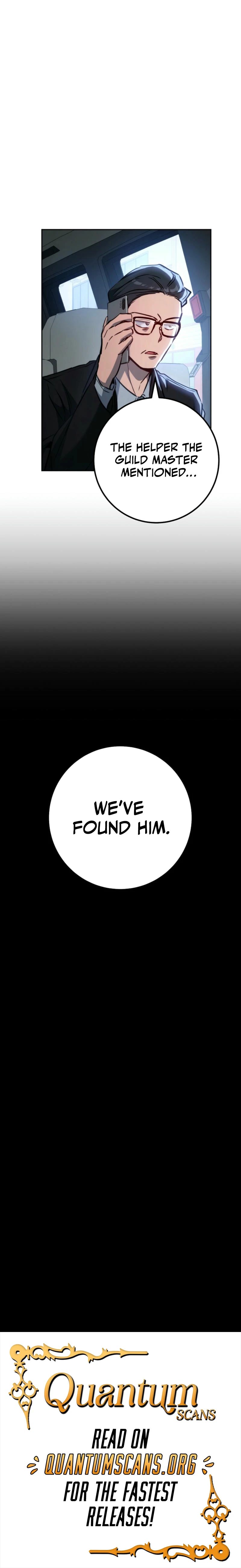 Sorry, I’d Like to Save the World, But I Have a Deadline to Meet Chapter 8 page 15 - 