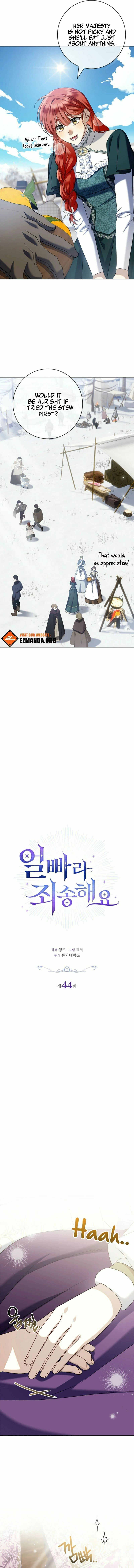 Sorry, I