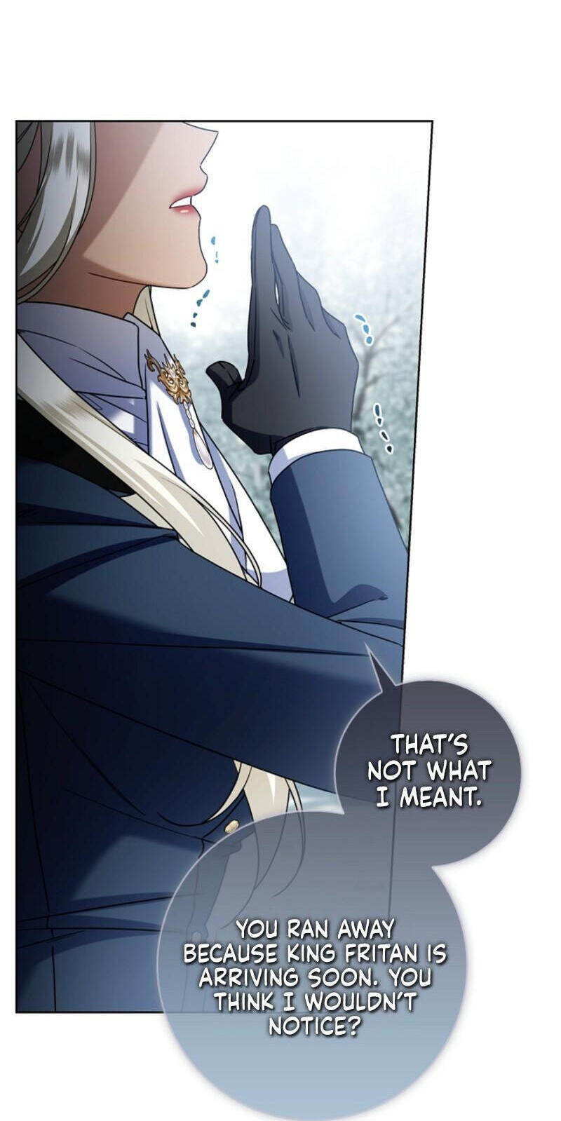 Sorry, I
