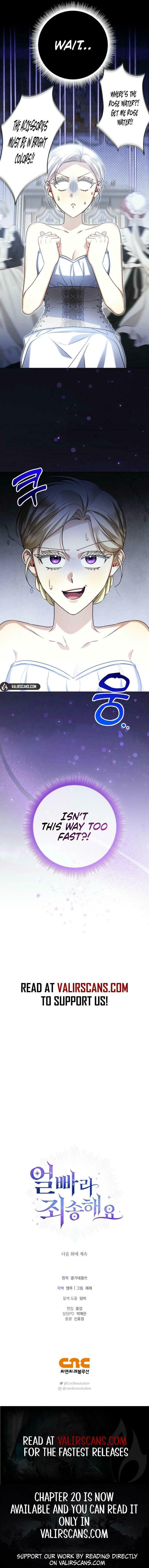 Sorry, I