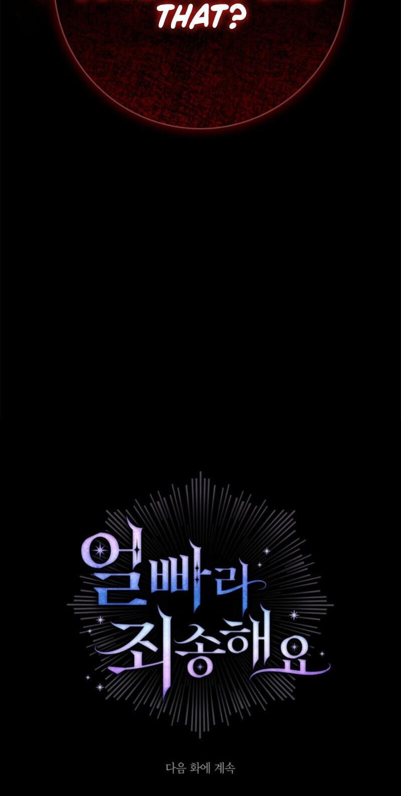 Sorry, I