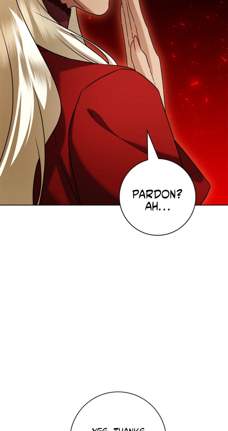Sorry, I