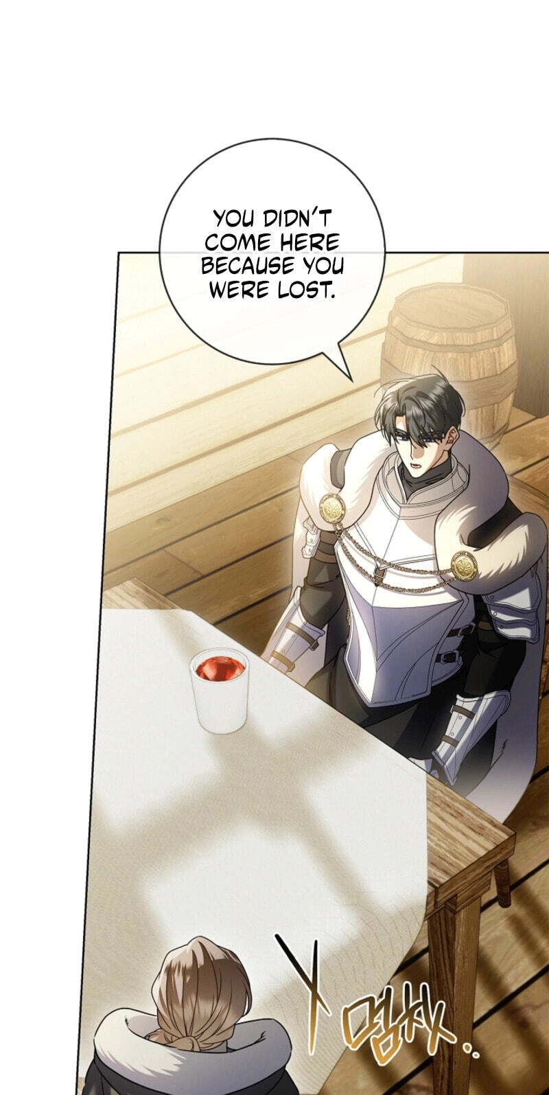 Sorry, I
