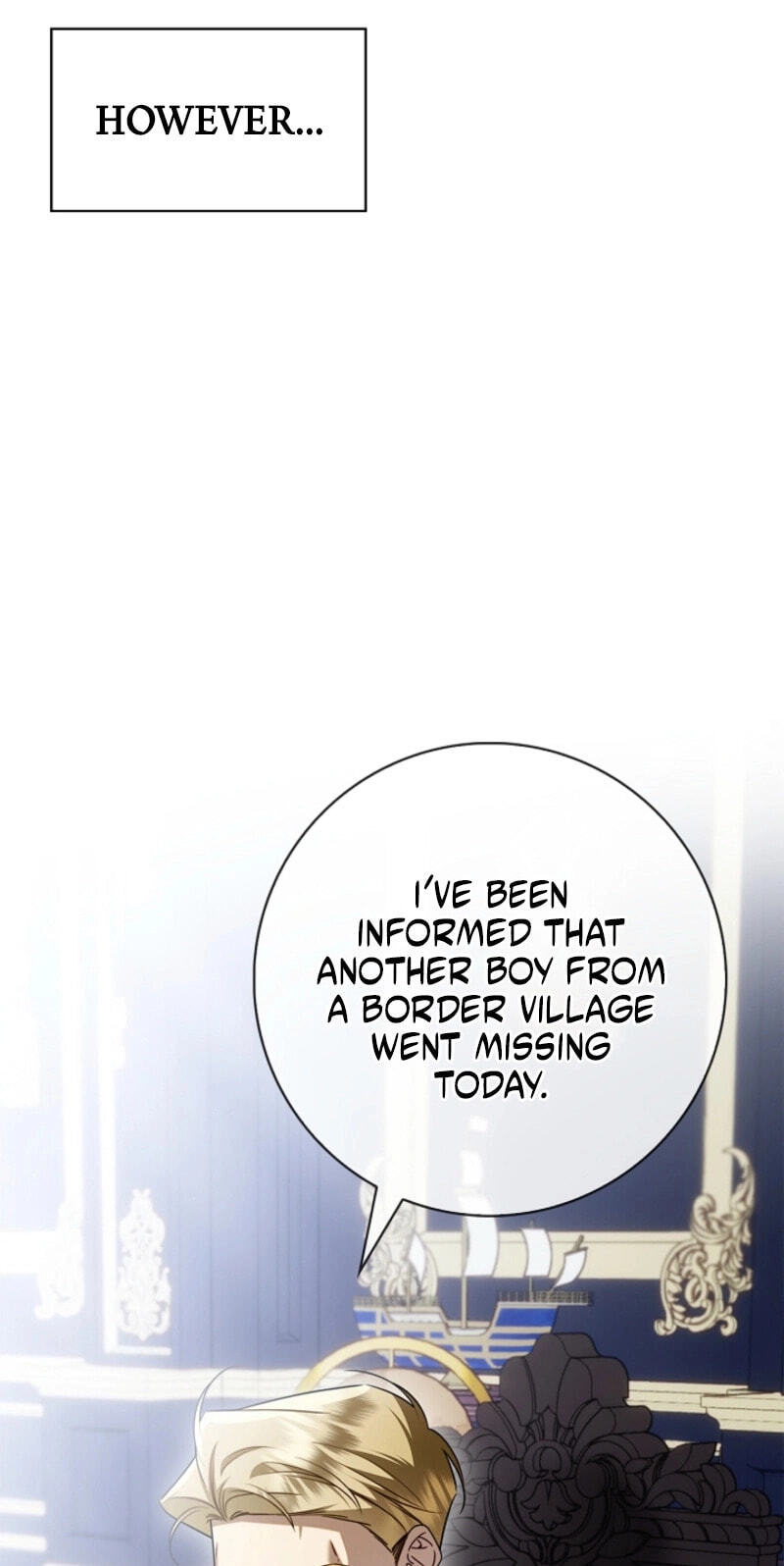 Sorry, I