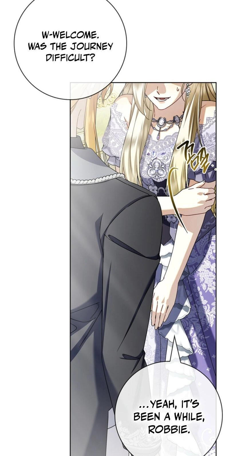 Sorry, I