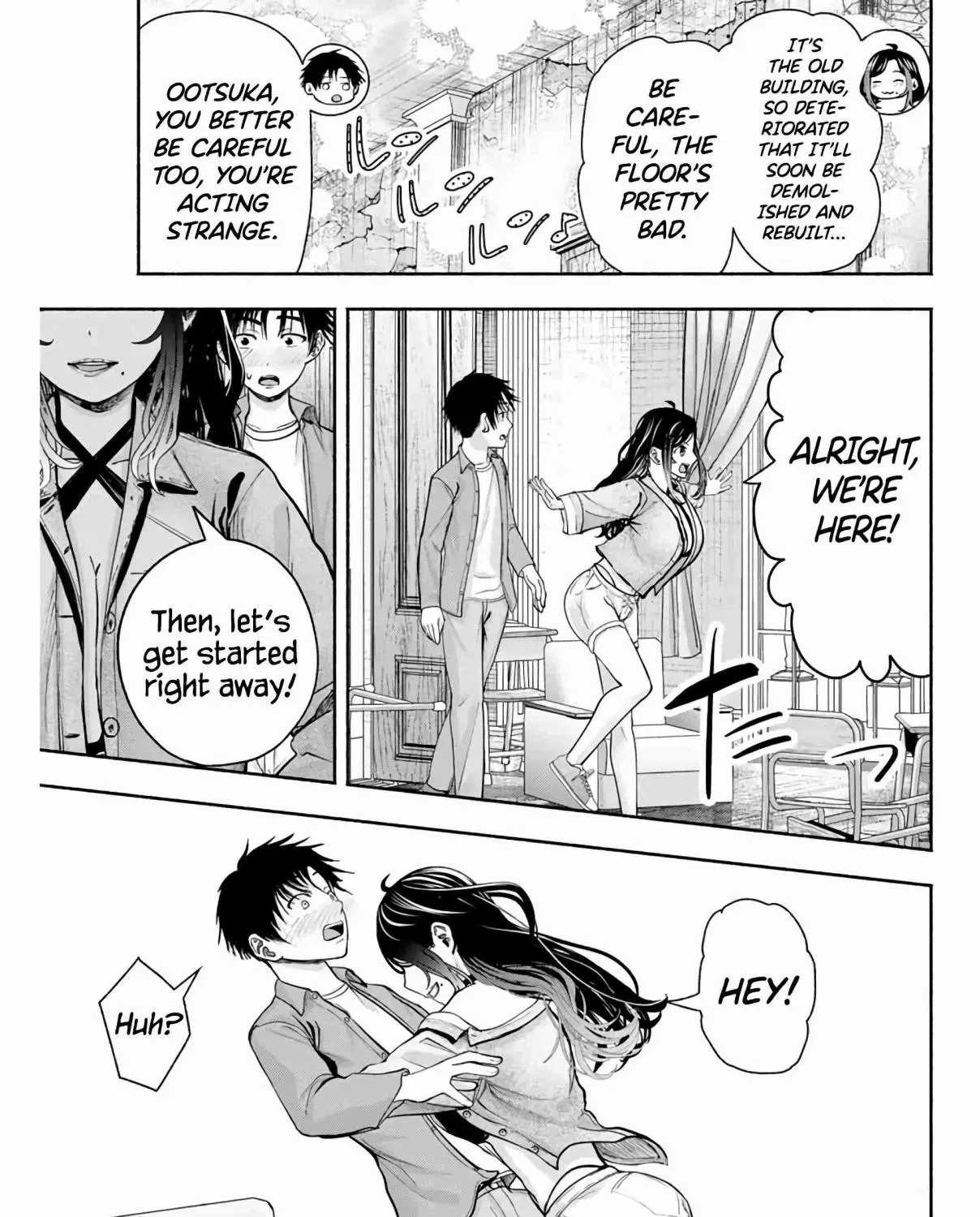 Sotsugyou Album no Kanojotachi Chapter 1 page 102 - 