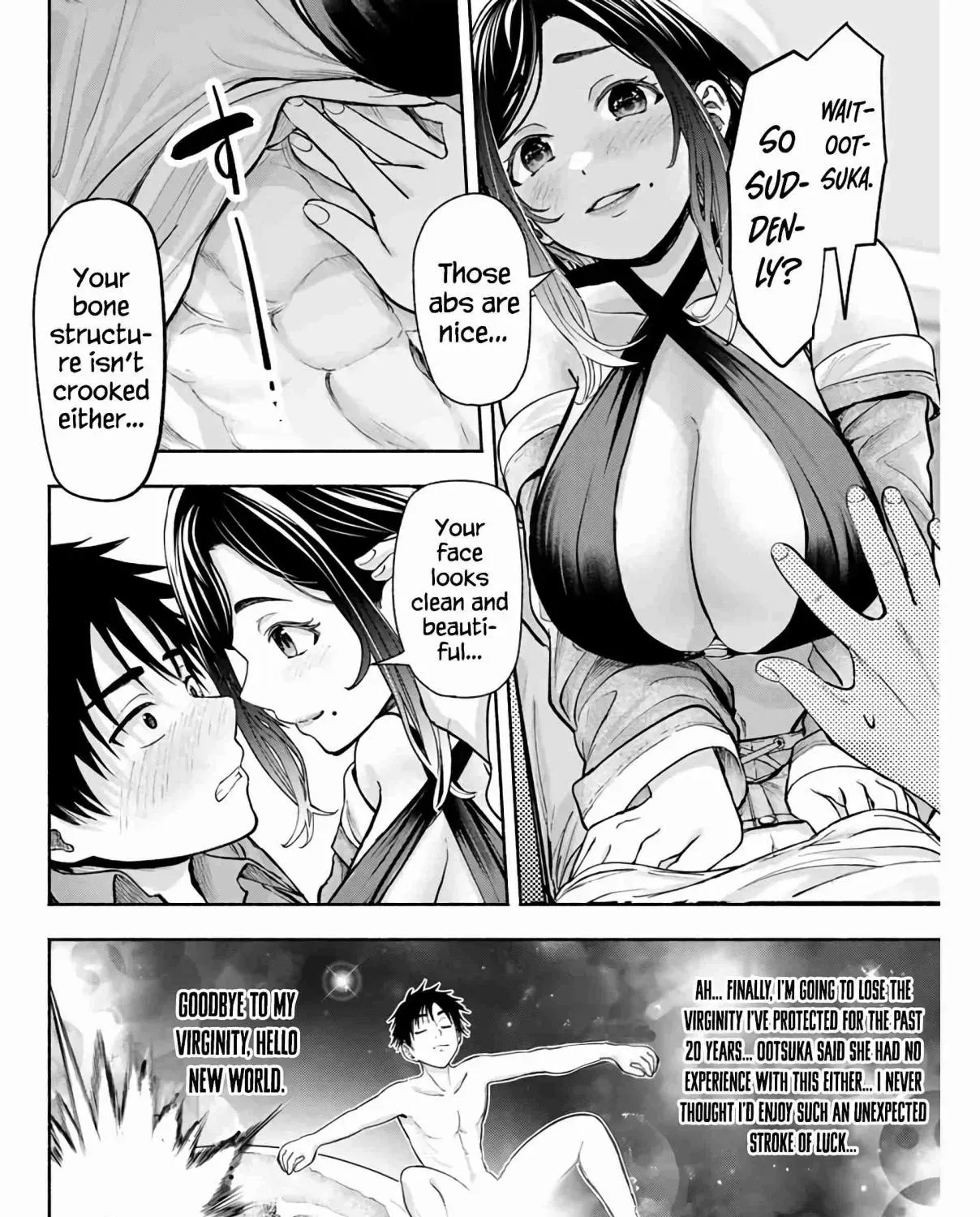 Sotsugyou Album no Kanojotachi Chapter 1 page 104 - 
