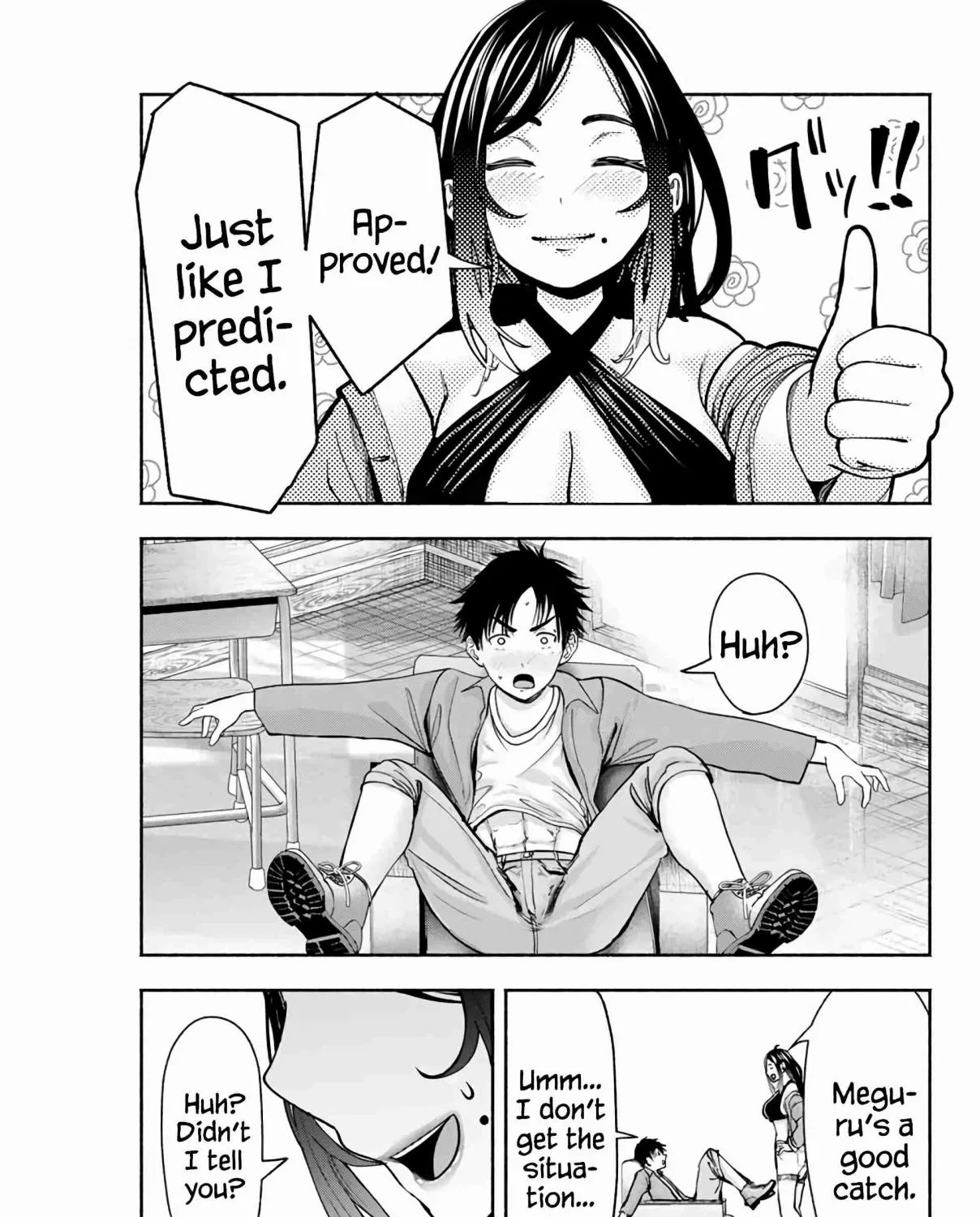 Sotsugyou Album no Kanojotachi Chapter 1 page 106 - 