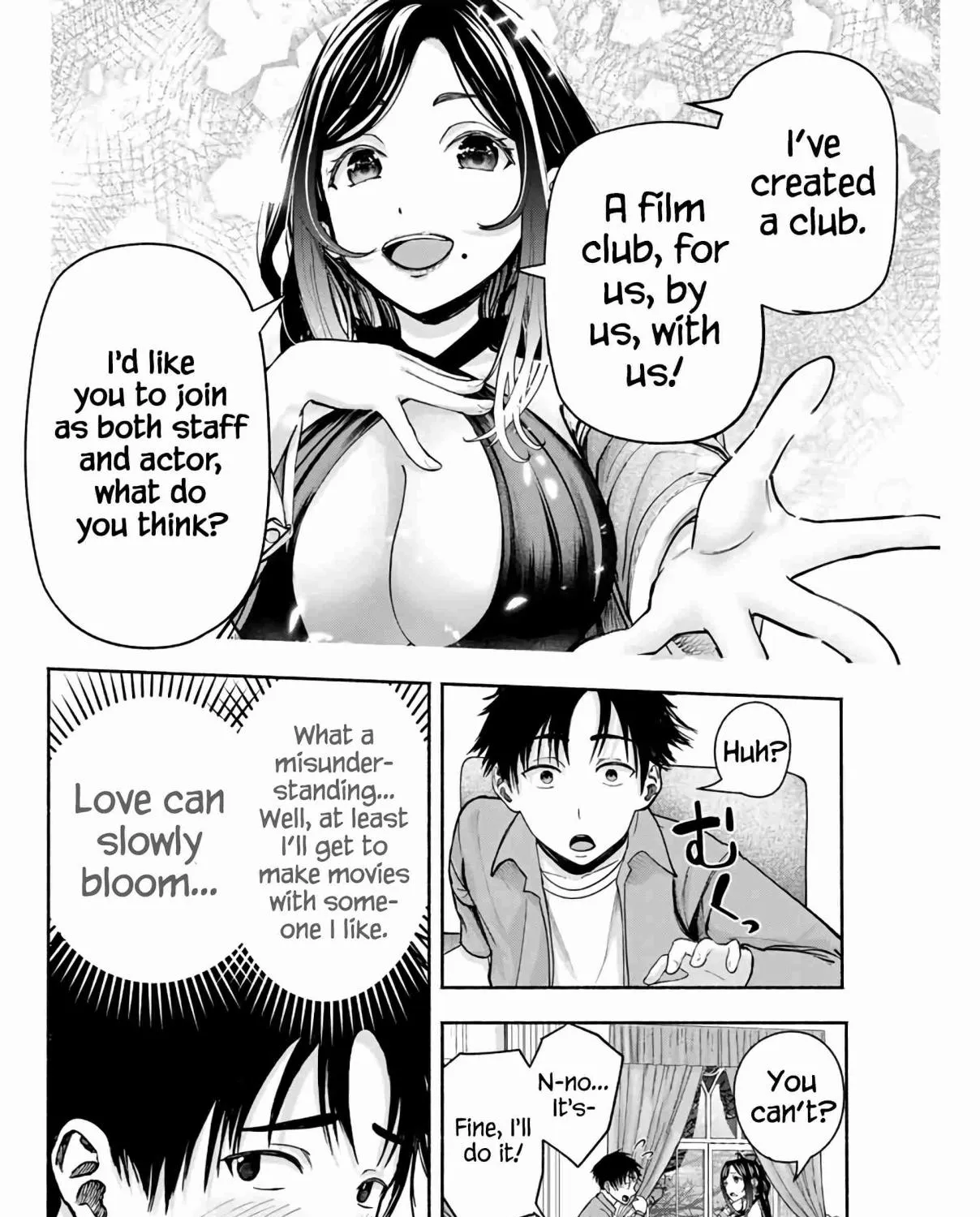 Sotsugyou Album no Kanojotachi Chapter 1 page 108 - 