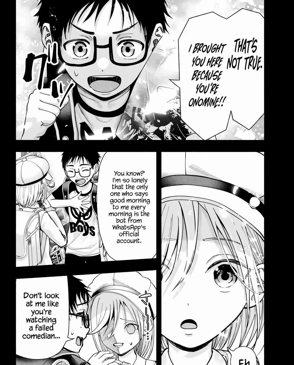 Sotsugyou Album no Kanojotachi Chapter 1 page 12 - 