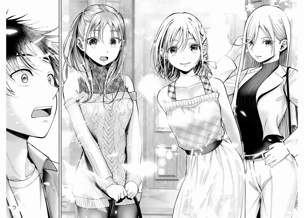 Sotsugyou Album no Kanojotachi Chapter 1 page 112 - 