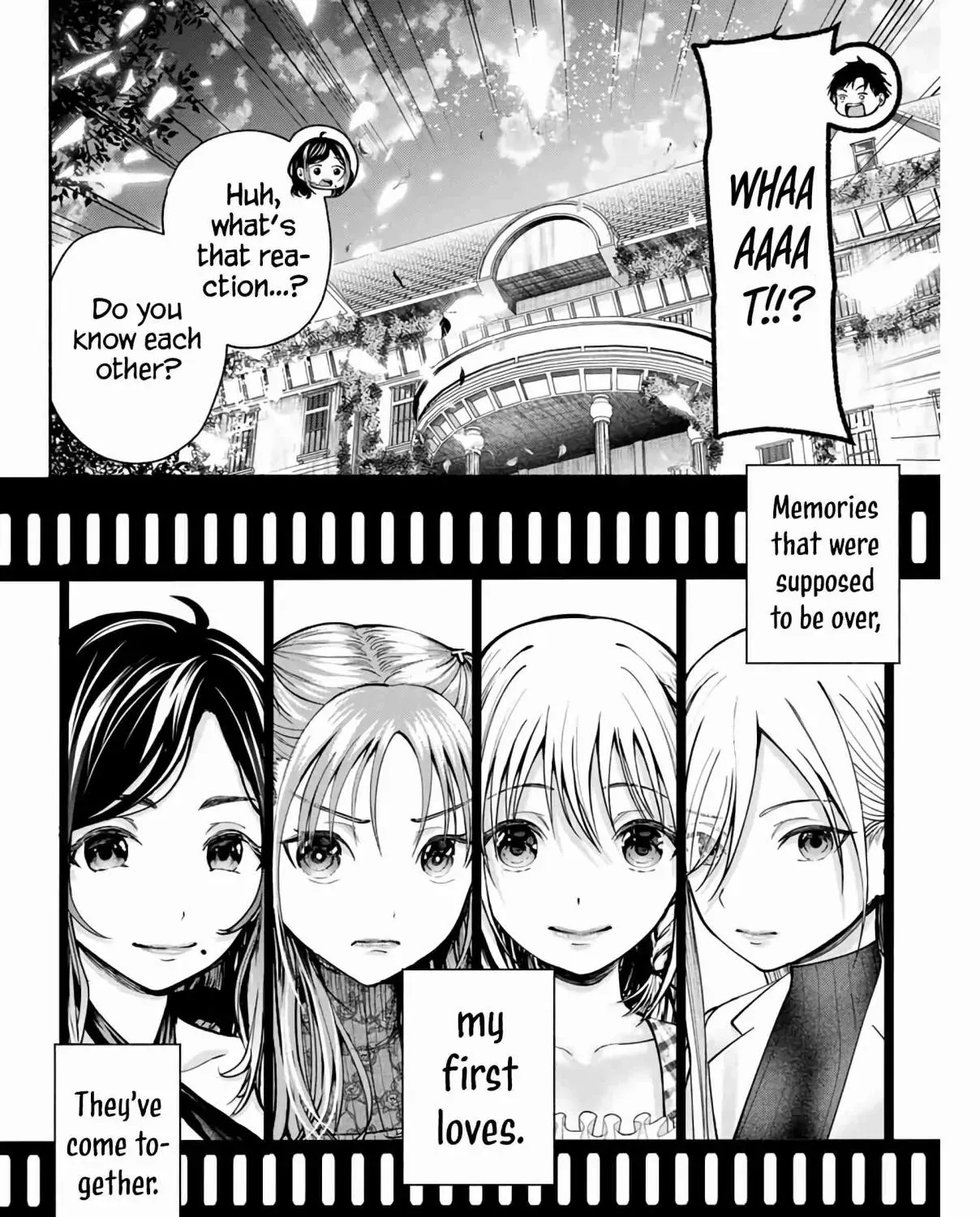 Sotsugyou Album no Kanojotachi Chapter 1 page 117 - 