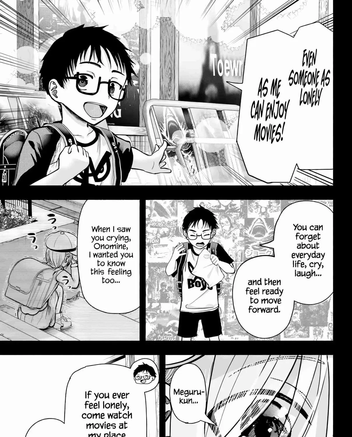 Sotsugyou Album no Kanojotachi Chapter 1 page 14 - 
