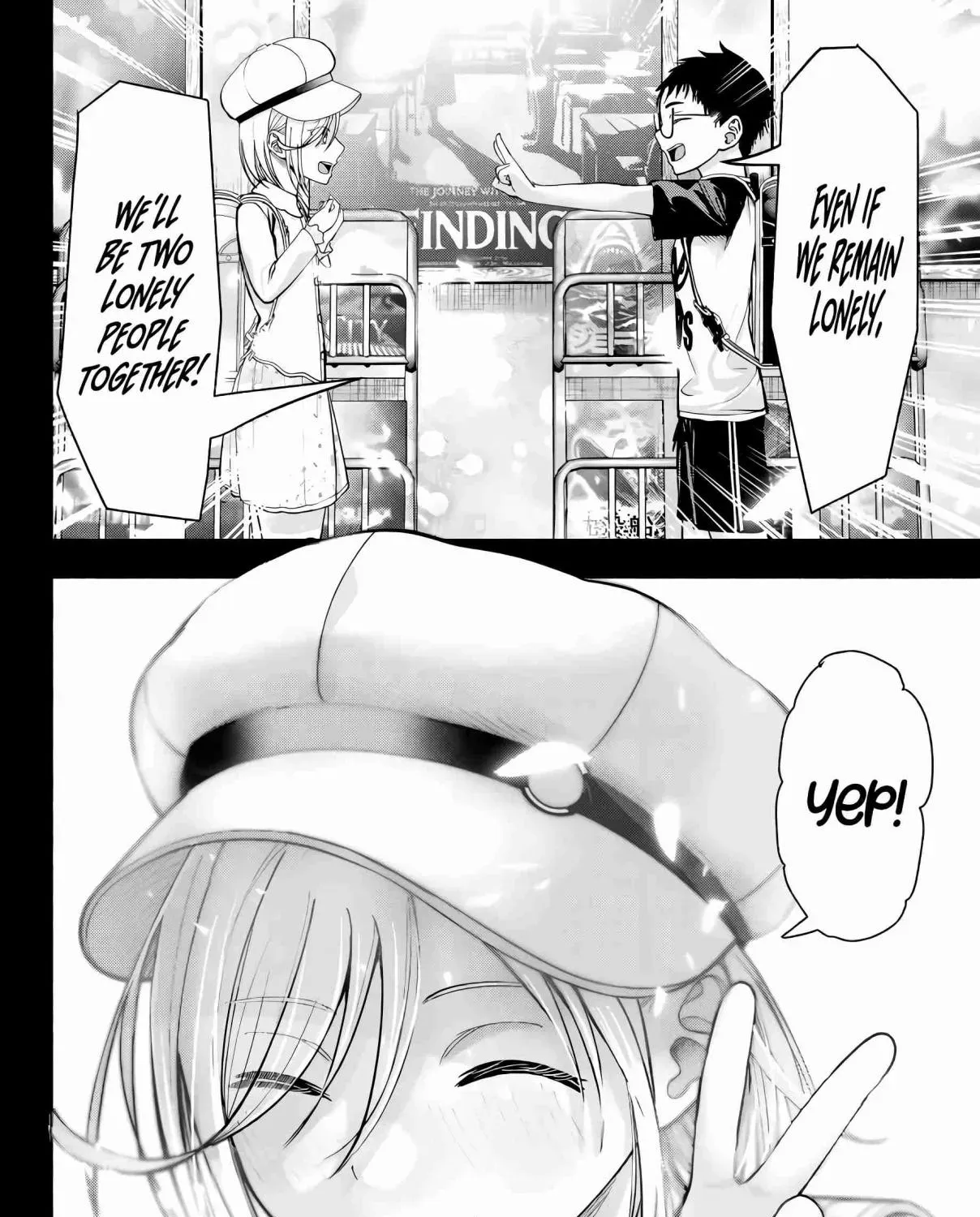Sotsugyou Album no Kanojotachi Chapter 1 page 16 - 