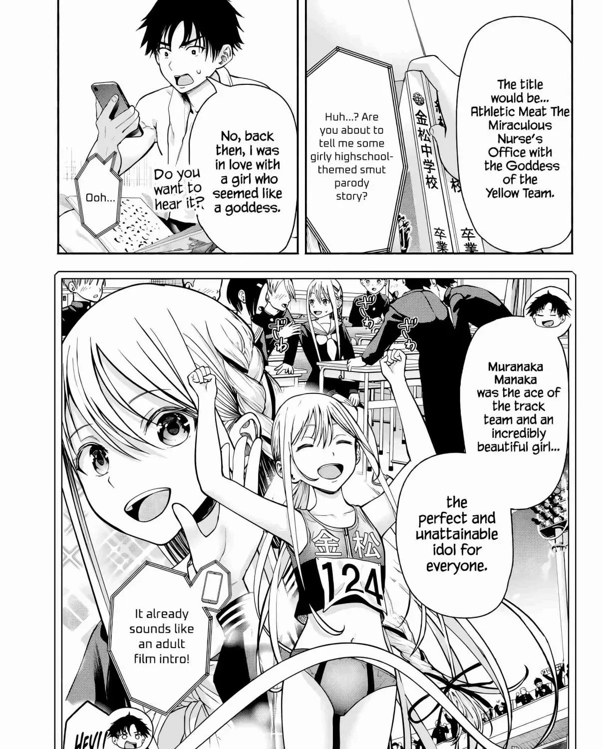 Sotsugyou Album no Kanojotachi Chapter 1 page 26 - 