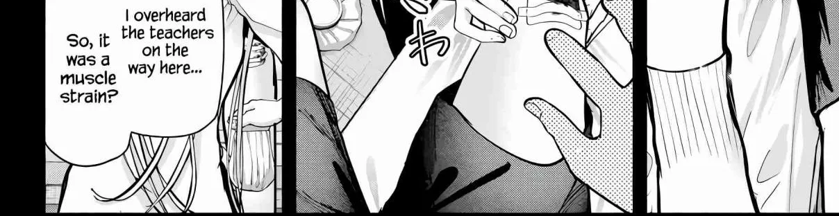 Sotsugyou Album no Kanojotachi Chapter 1 page 33 - 