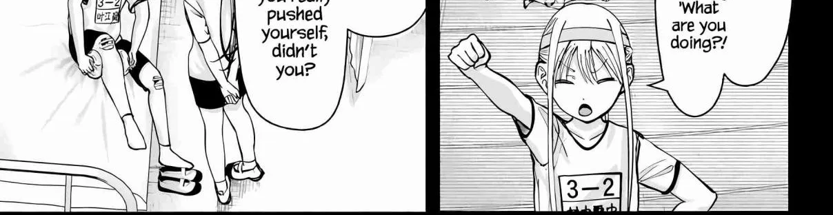 Sotsugyou Album no Kanojotachi Chapter 1 page 35 - 