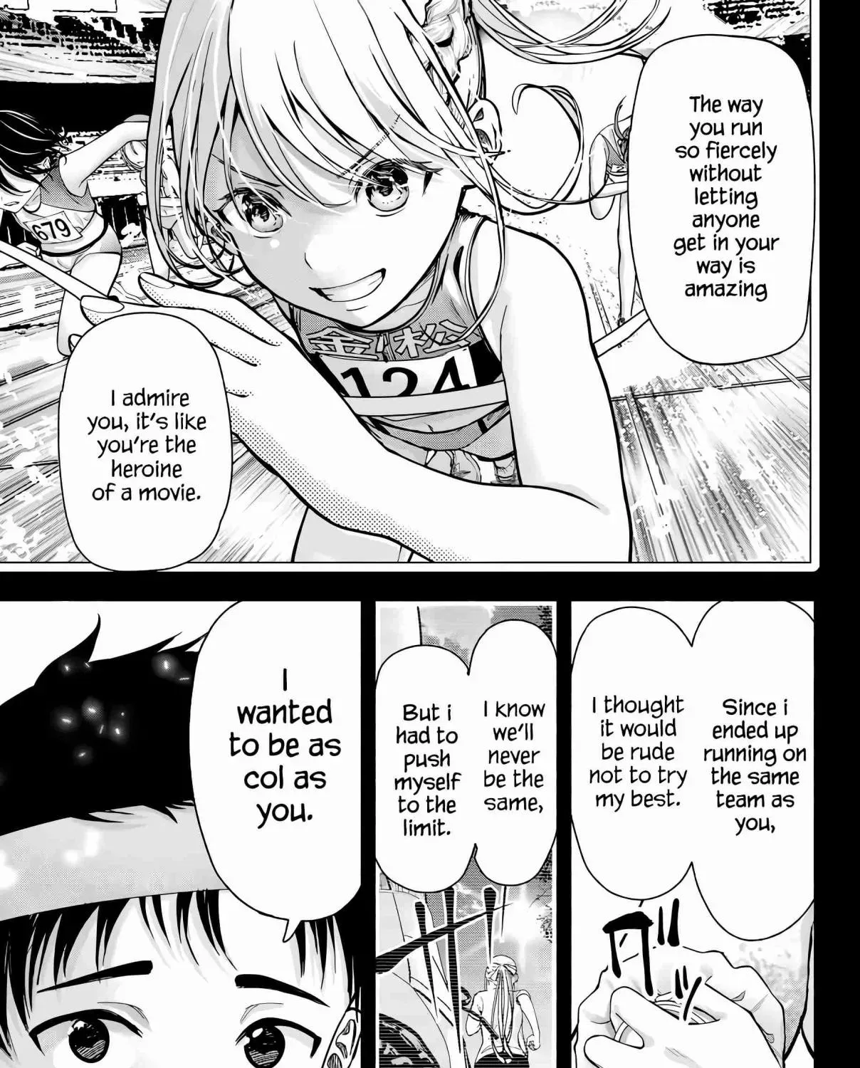 Sotsugyou Album no Kanojotachi Chapter 1 page 38 - 