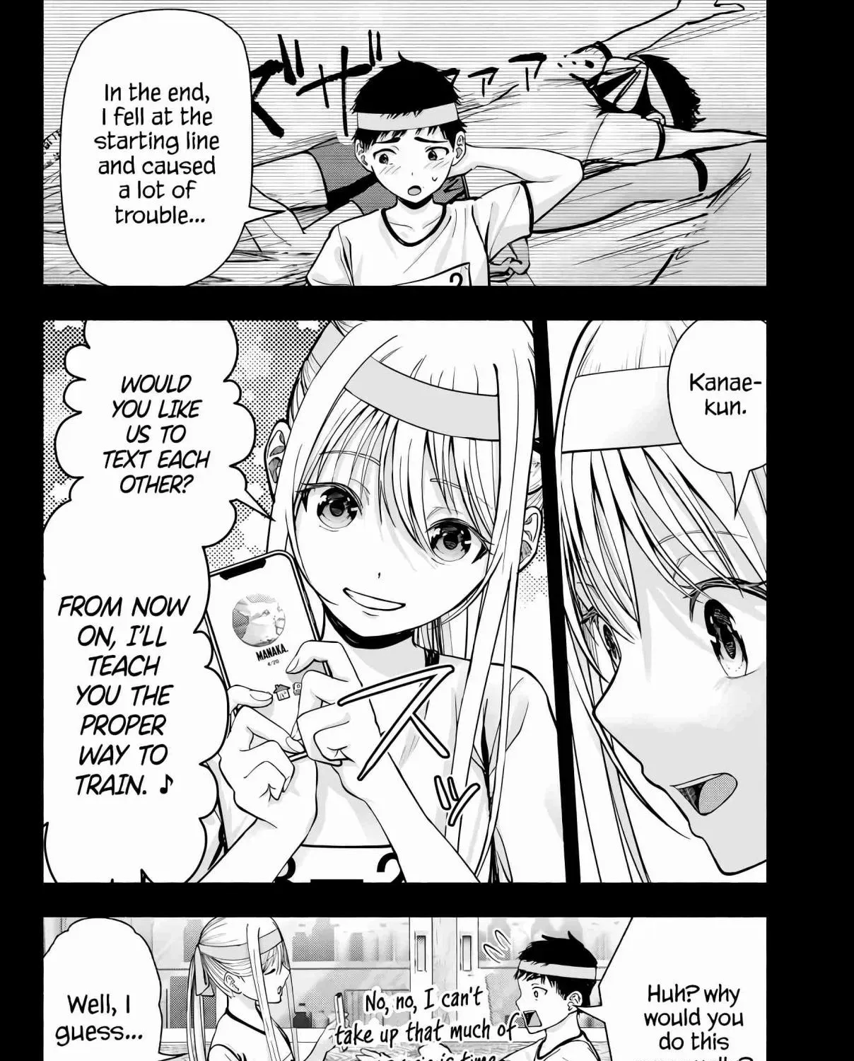 Sotsugyou Album no Kanojotachi Chapter 1 page 40 - 