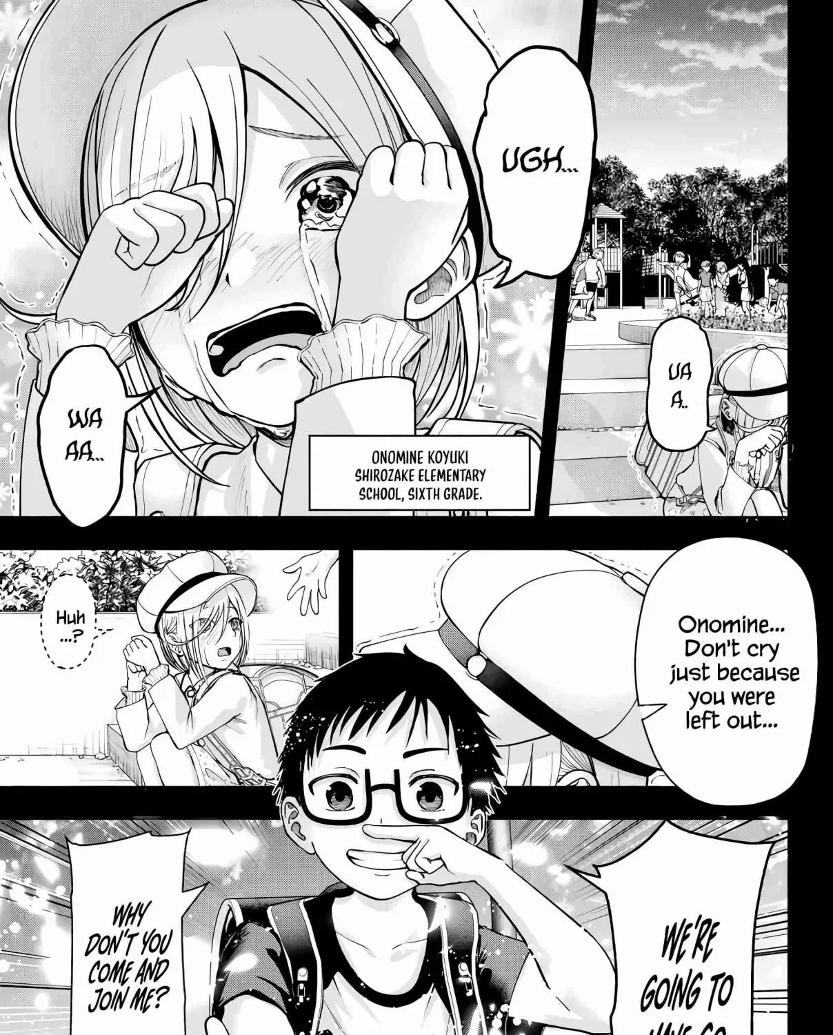 Sotsugyou Album no Kanojotachi Chapter 1 page 6 - 
