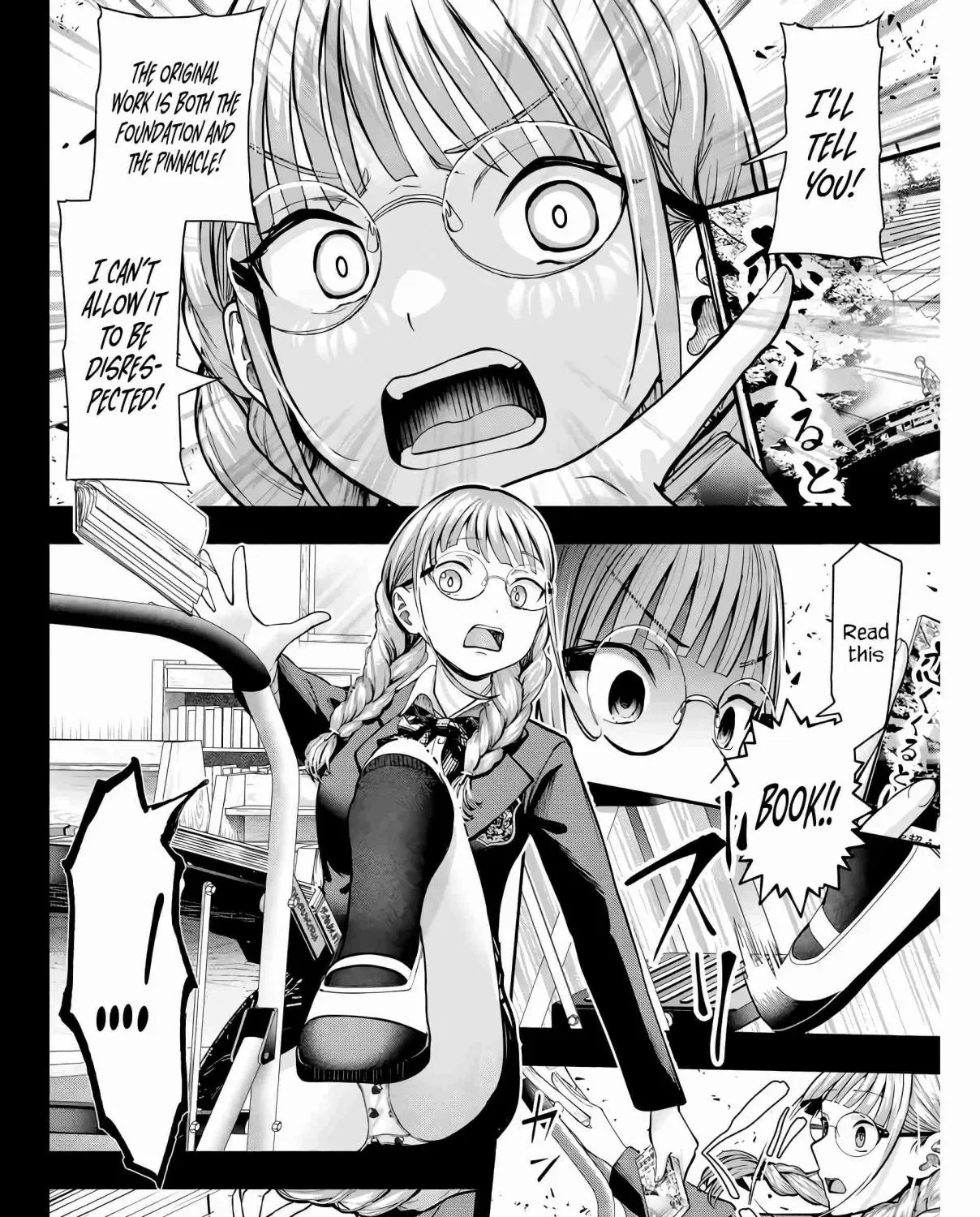 Sotsugyou Album no Kanojotachi Chapter 1 page 52 - 