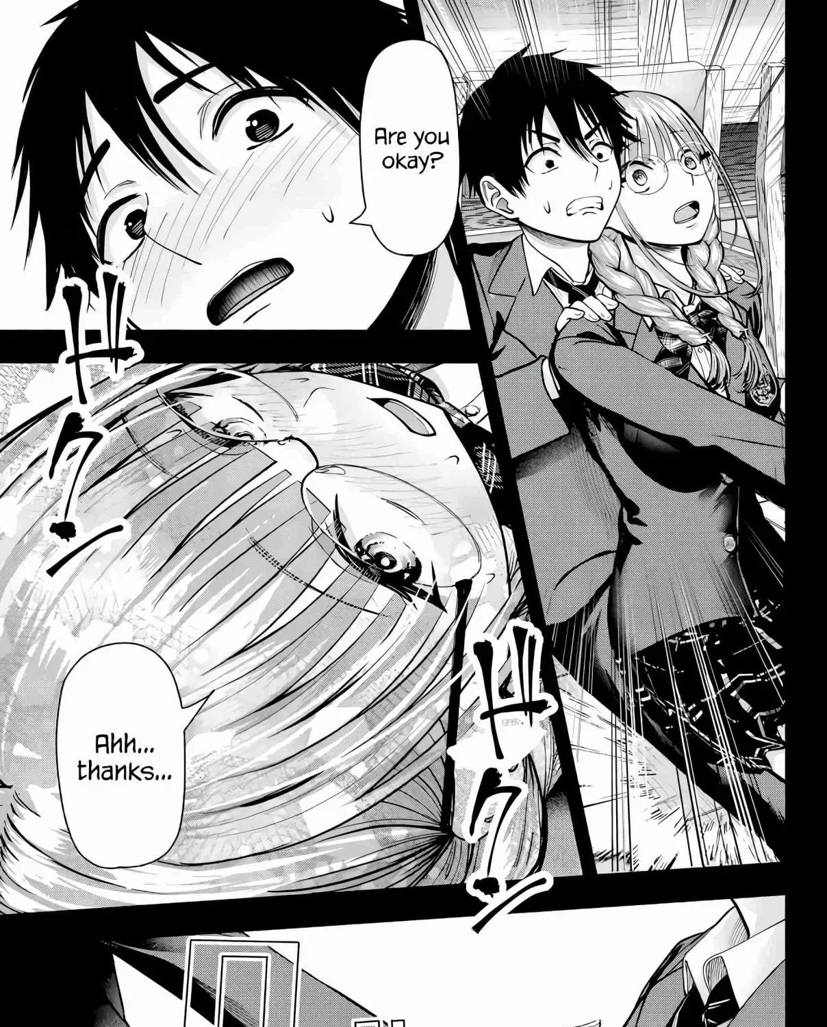 Sotsugyou Album no Kanojotachi Chapter 1 page 54 - 