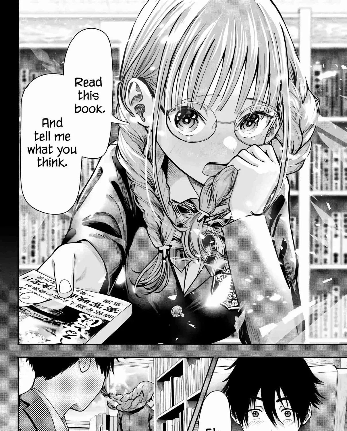 Sotsugyou Album no Kanojotachi Chapter 1 page 56 - 