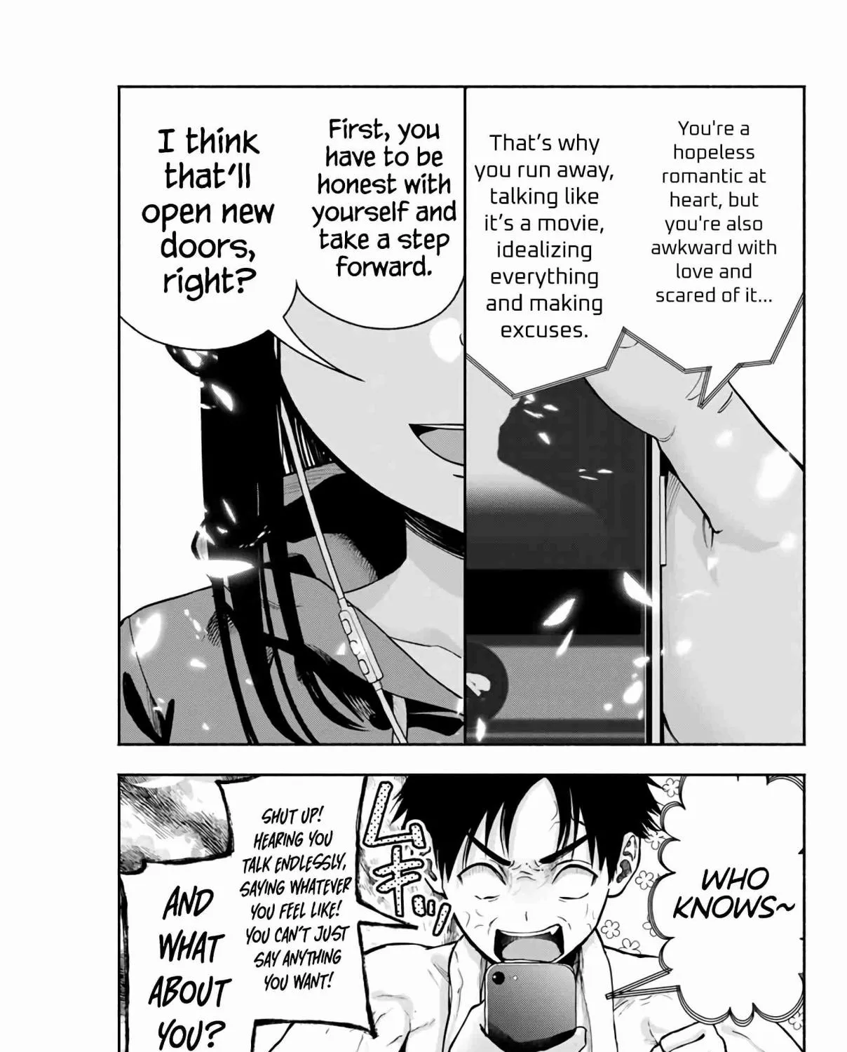 Sotsugyou Album no Kanojotachi Chapter 1 page 62 - 