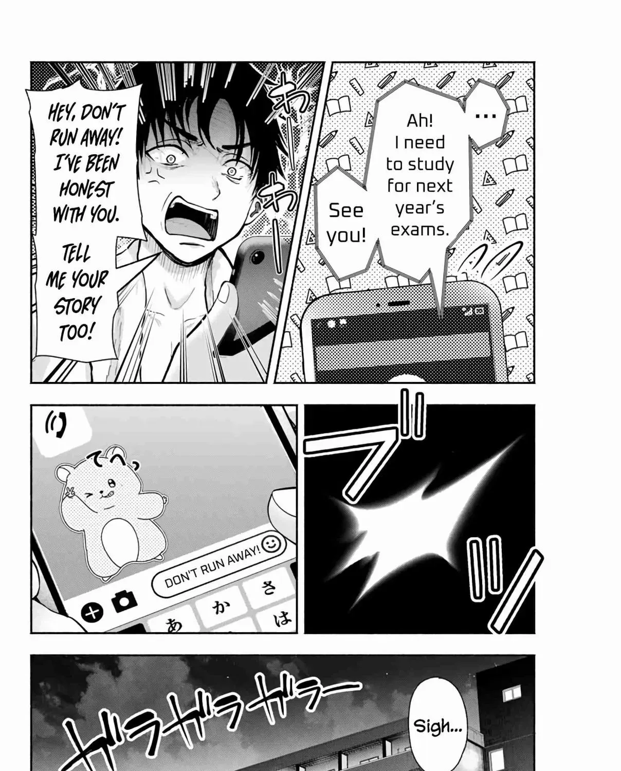 Sotsugyou Album no Kanojotachi Chapter 1 page 64 - 