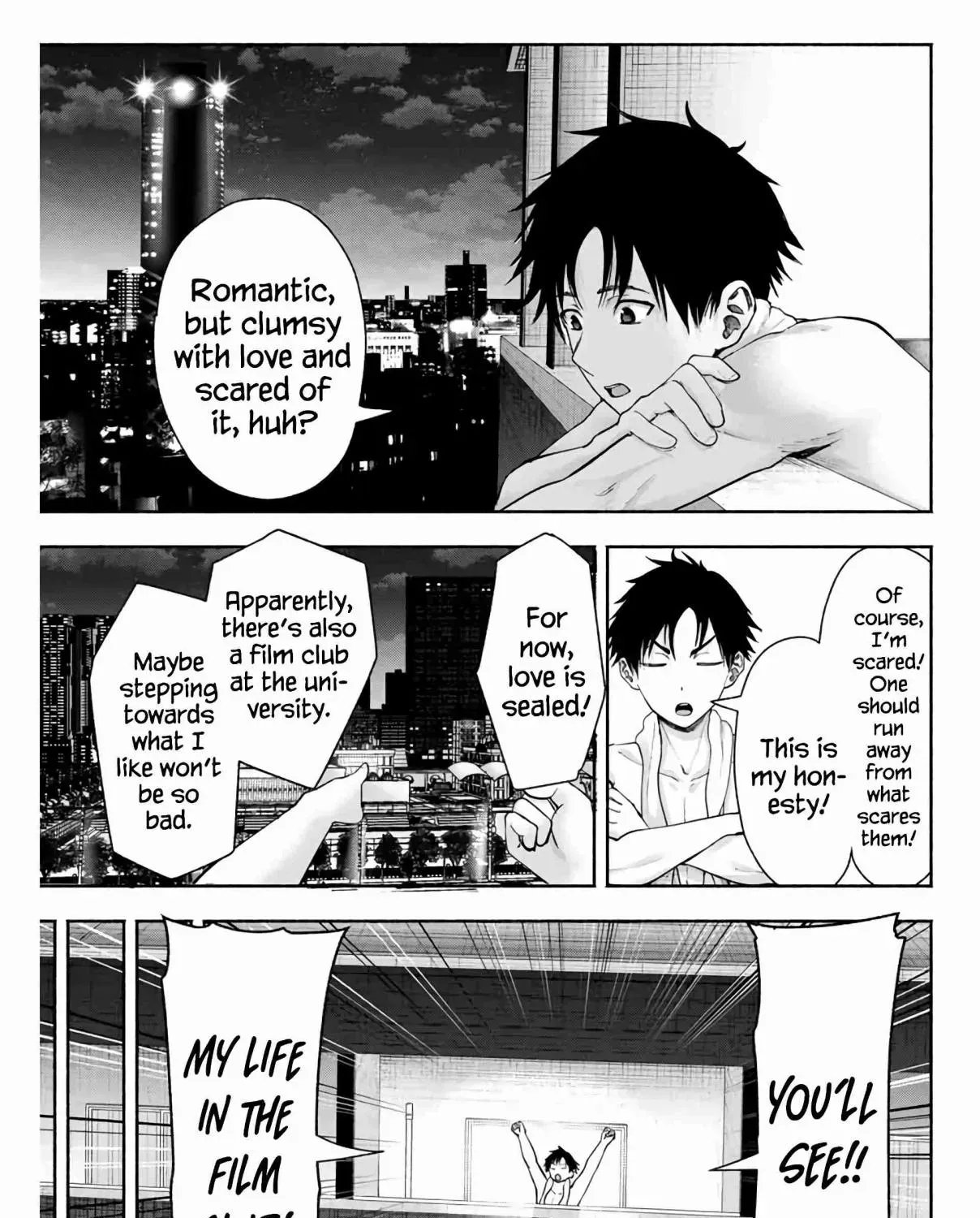 Sotsugyou Album no Kanojotachi Chapter 1 page 66 - 