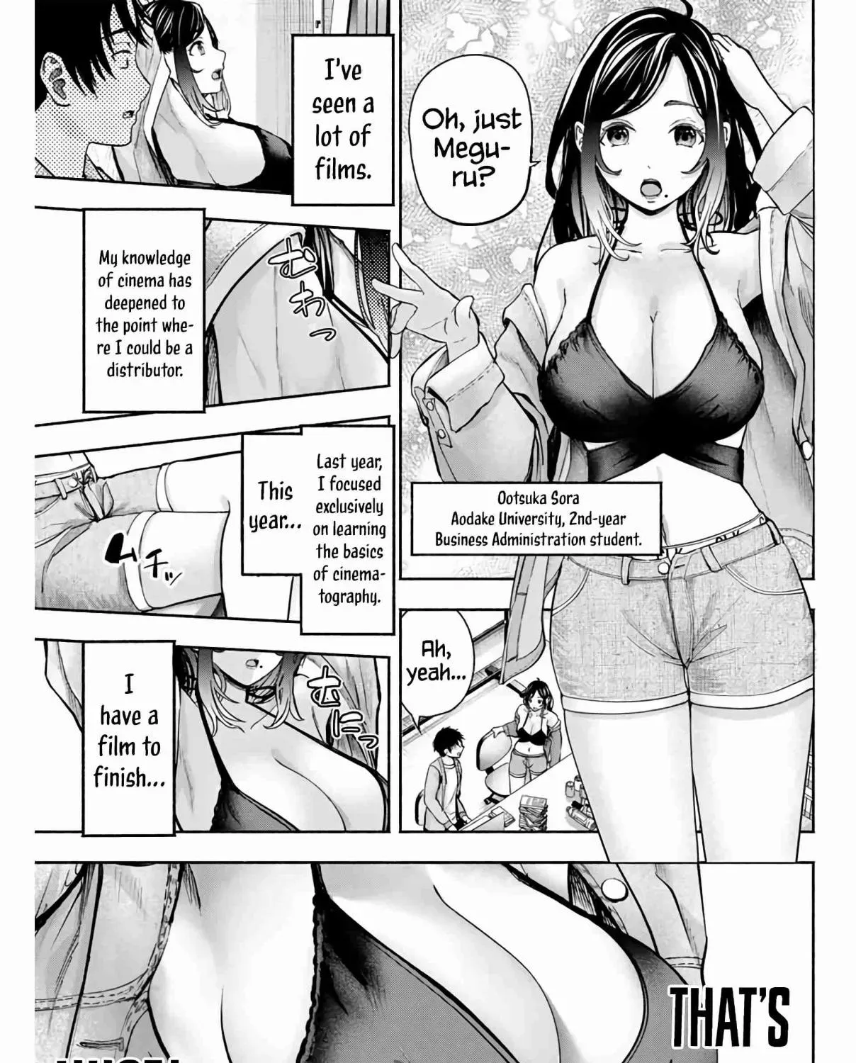 Sotsugyou Album no Kanojotachi Chapter 1 page 70 - 