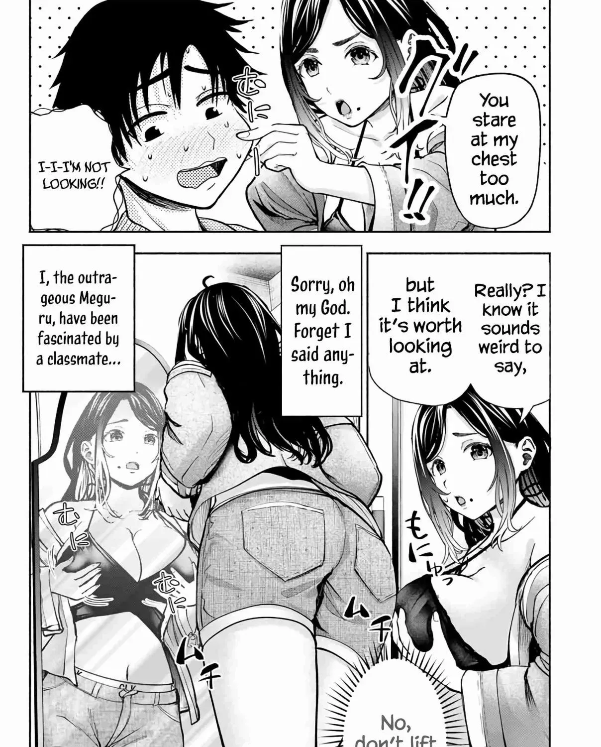 Sotsugyou Album no Kanojotachi Chapter 1 page 72 - 