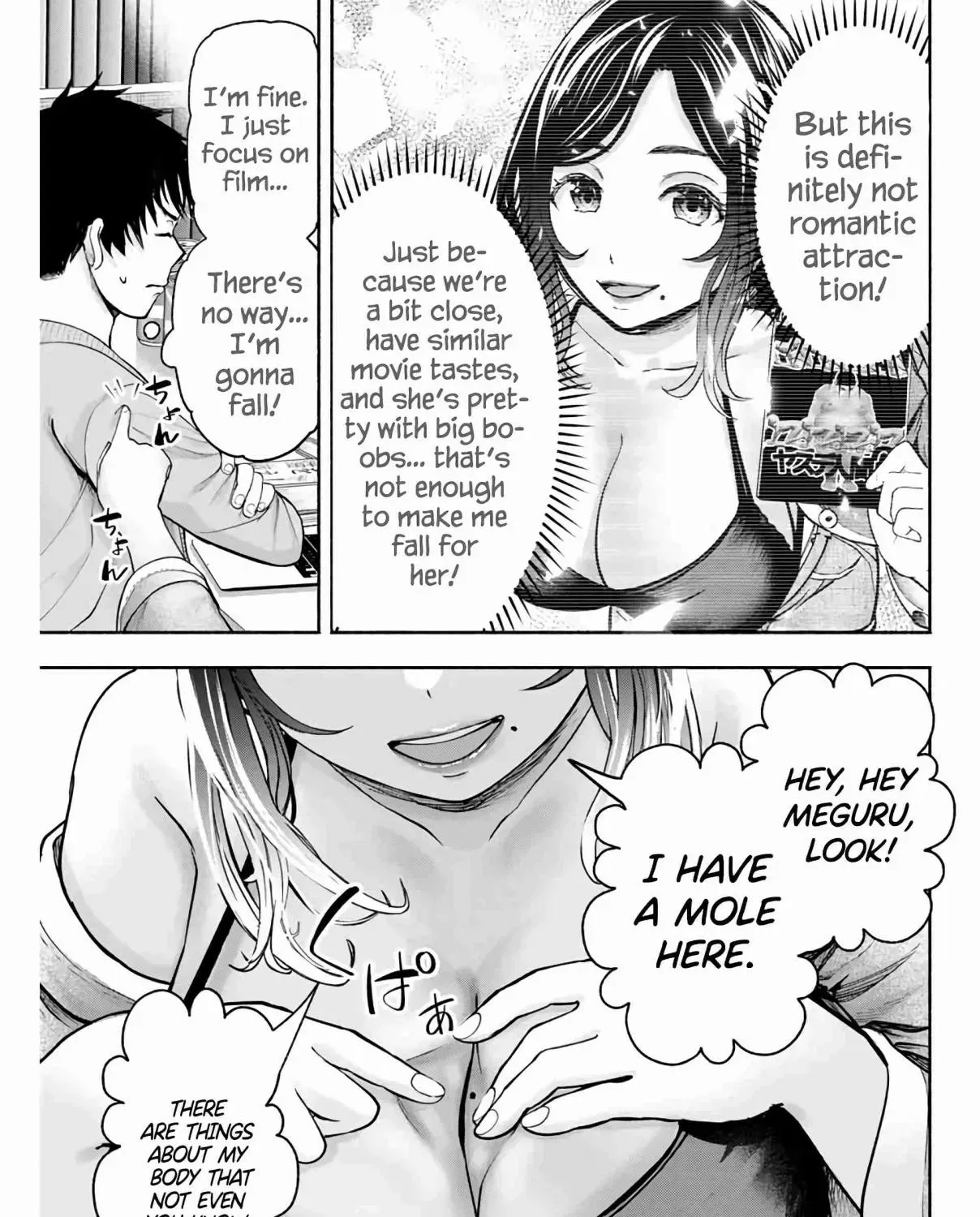 Sotsugyou Album no Kanojotachi Chapter 1 page 74 - 