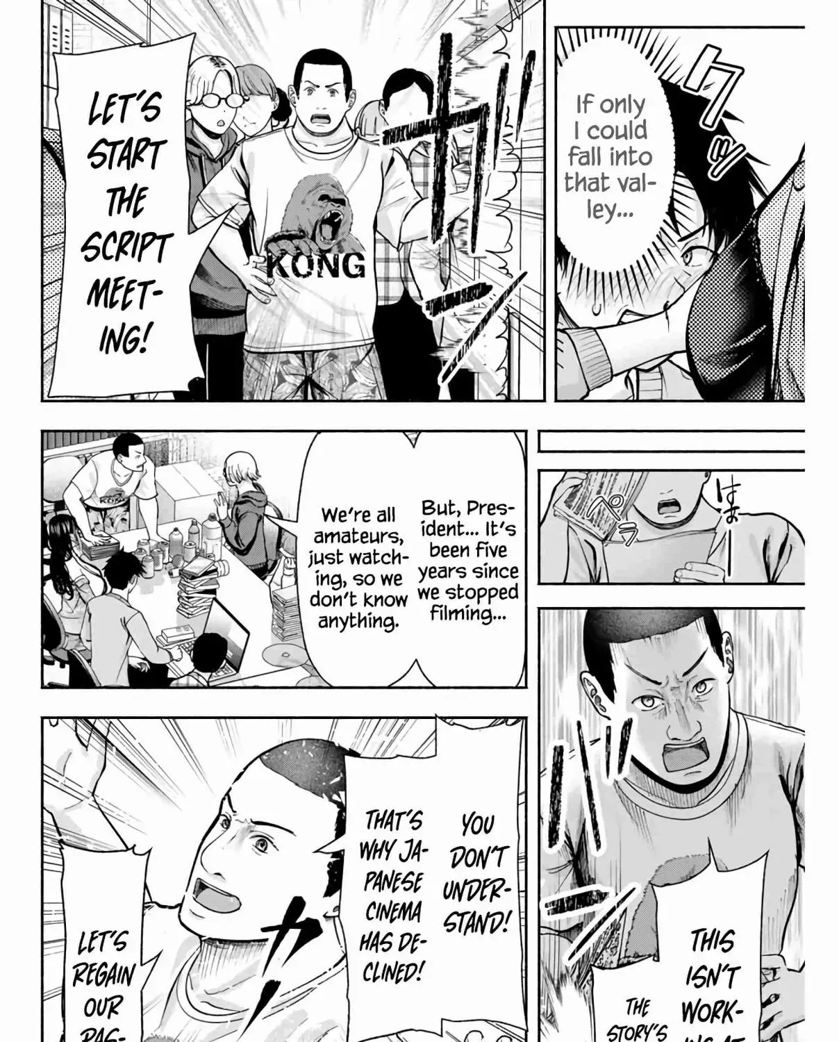 Sotsugyou Album no Kanojotachi Chapter 1 page 76 - 