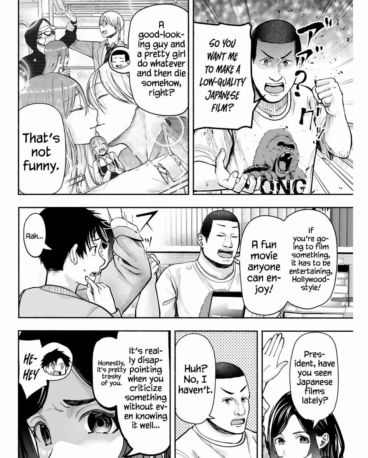 Sotsugyou Album no Kanojotachi Chapter 1 page 80 - 