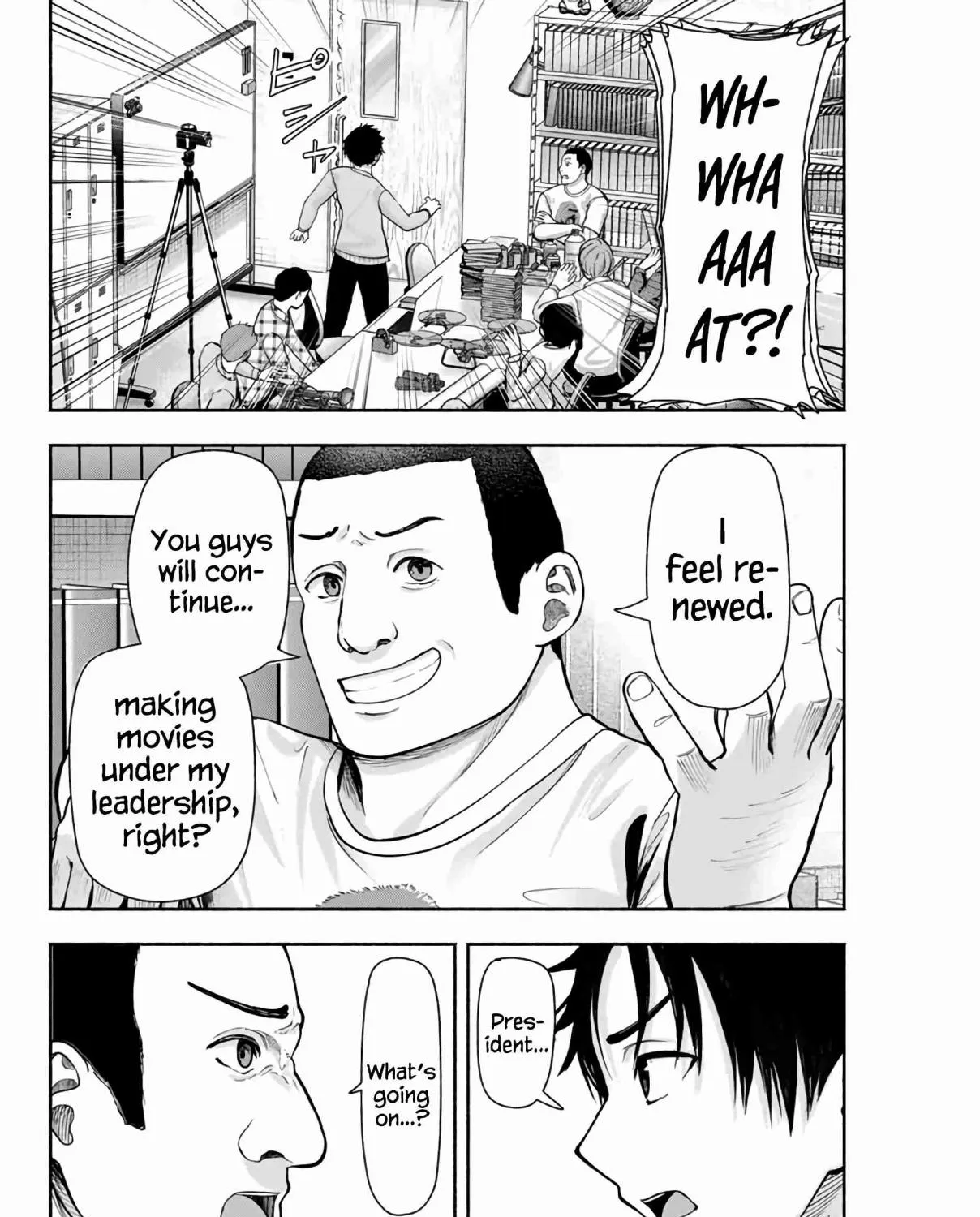 Sotsugyou Album no Kanojotachi Chapter 1 page 88 - 