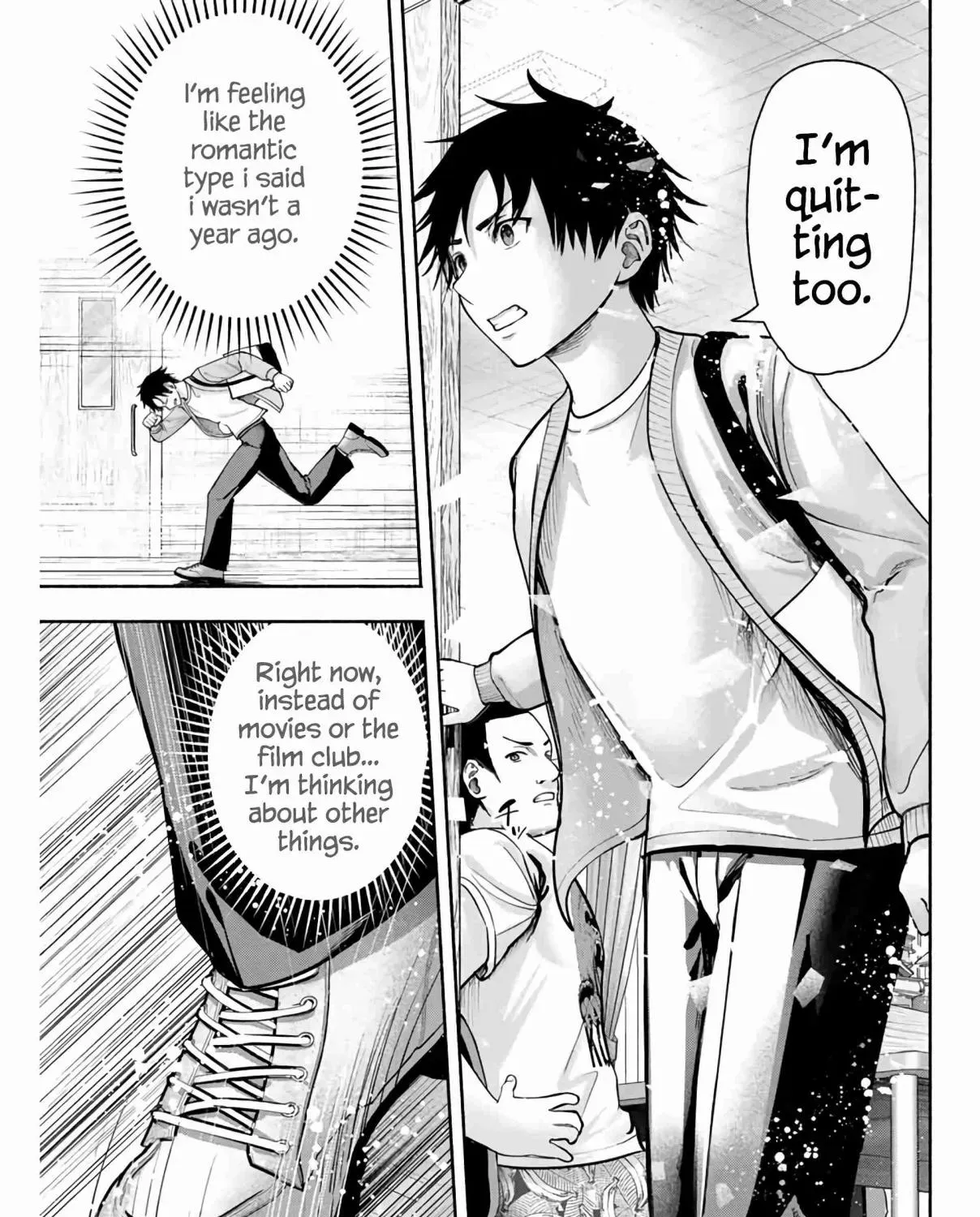 Sotsugyou Album no Kanojotachi Chapter 1 page 90 - 