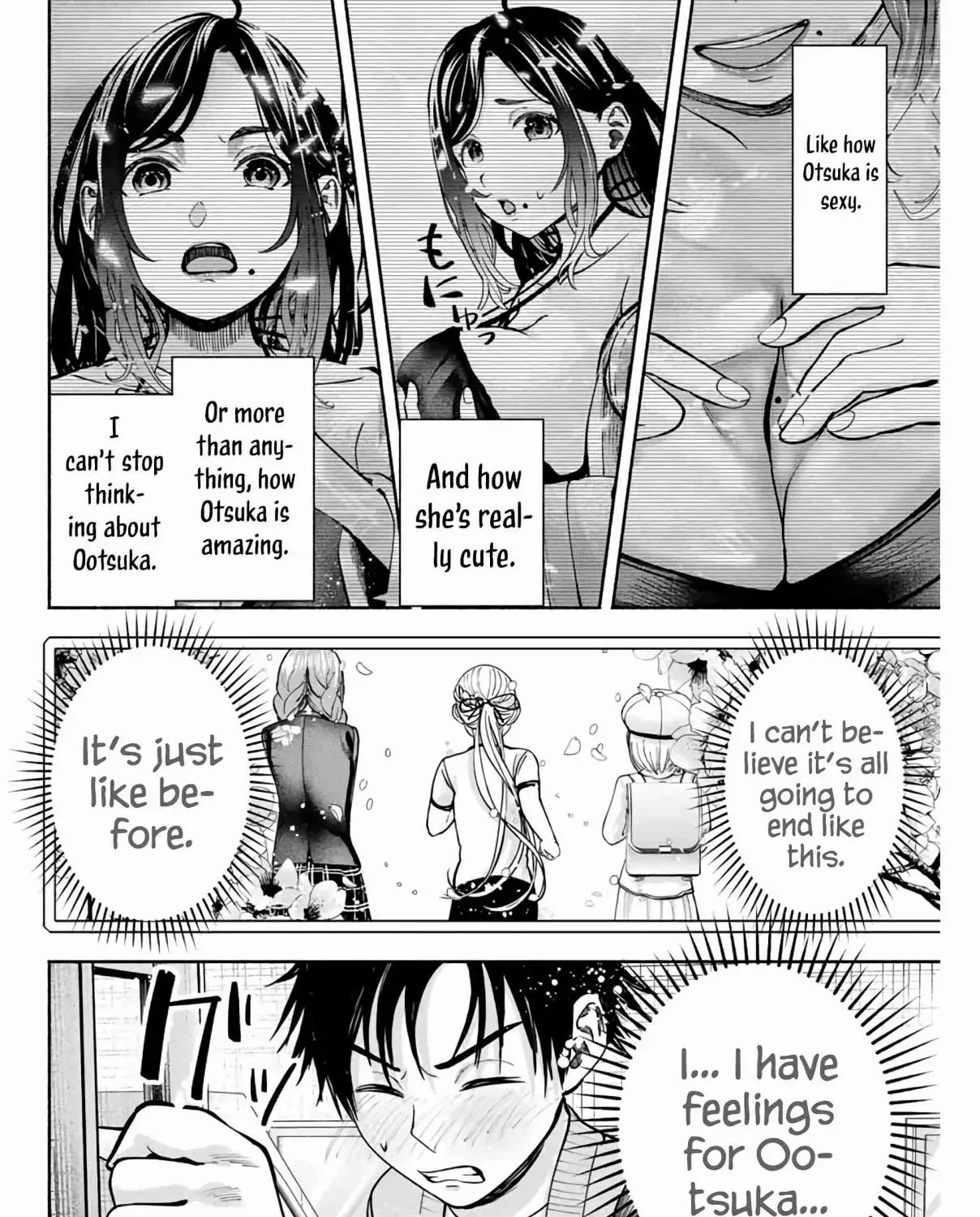 Sotsugyou Album no Kanojotachi Chapter 1 page 92 - 