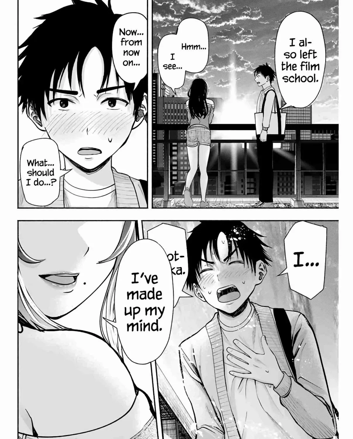 Sotsugyou Album no Kanojotachi Chapter 1 page 96 - 