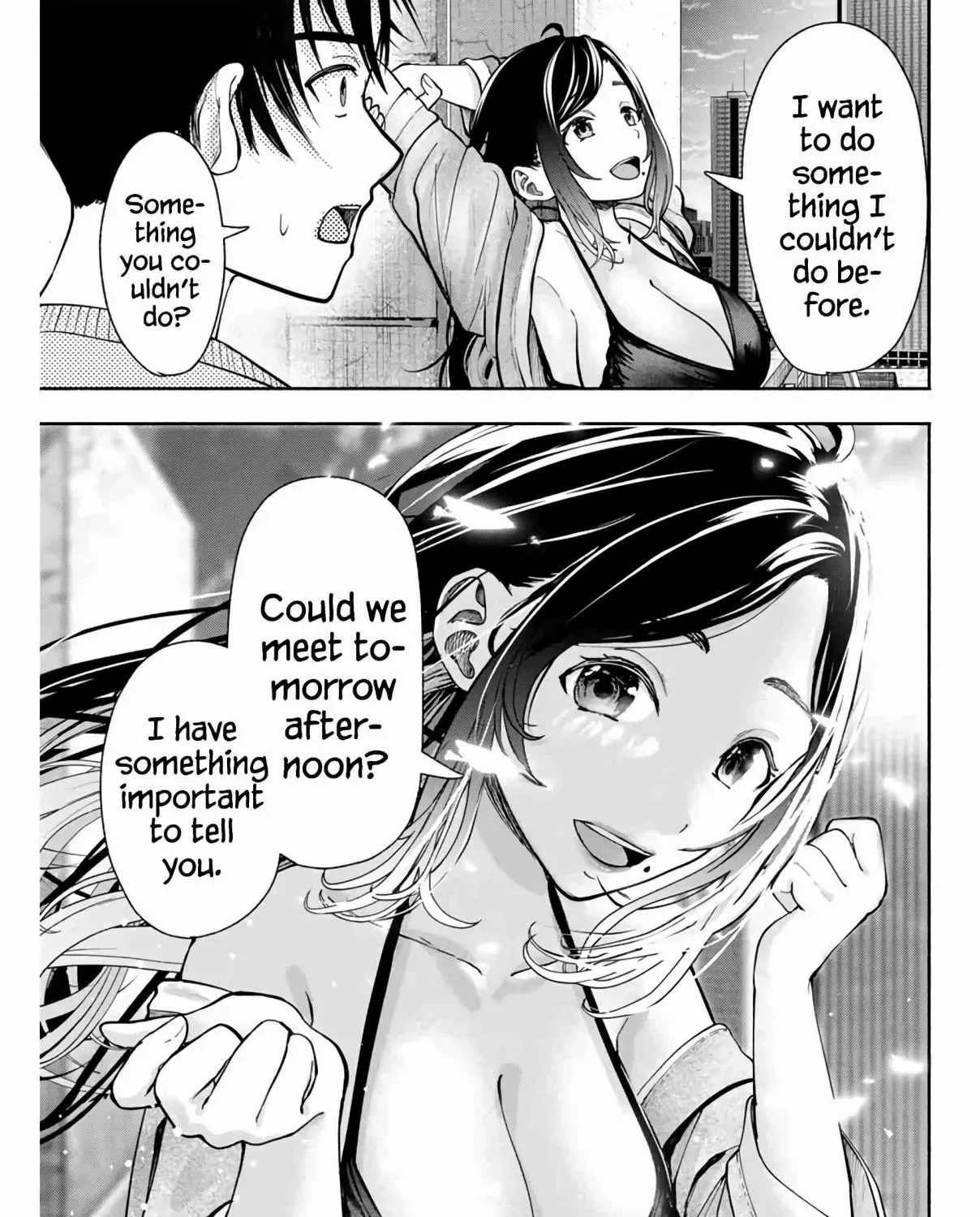 Sotsugyou Album no Kanojotachi Chapter 1 page 98 - 