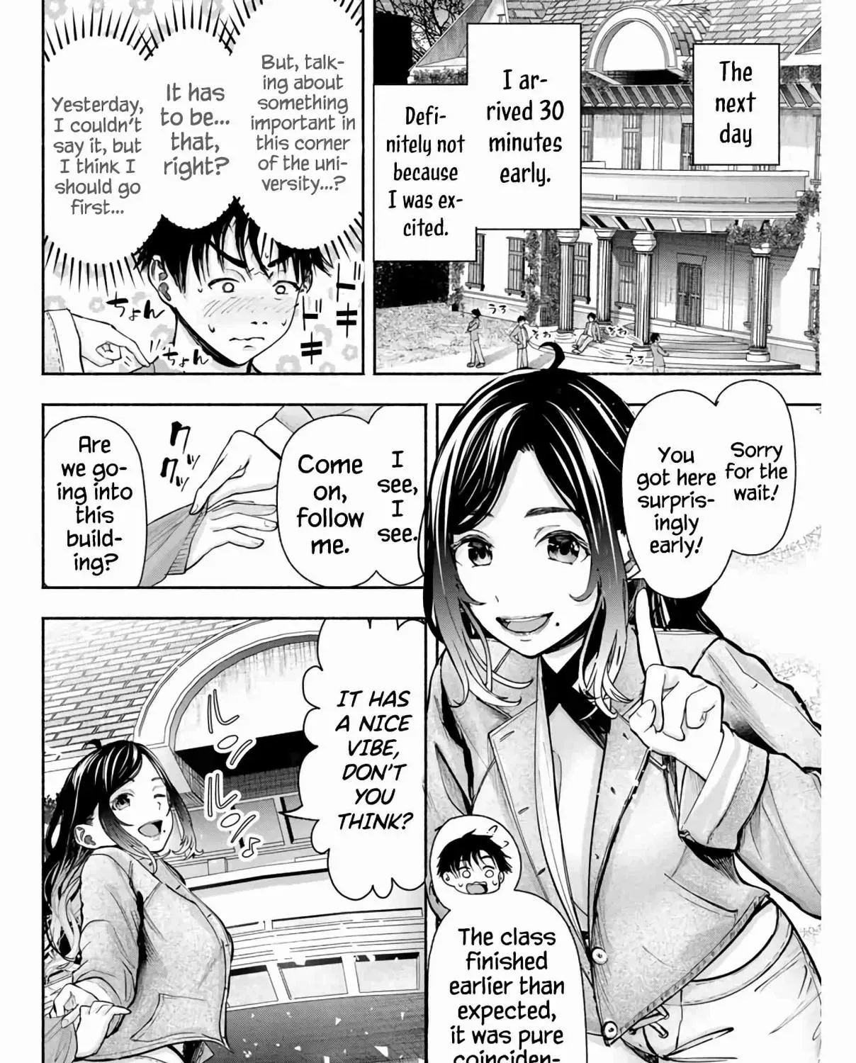 Sotsugyou Album no Kanojotachi Chapter 1 page 100 - 