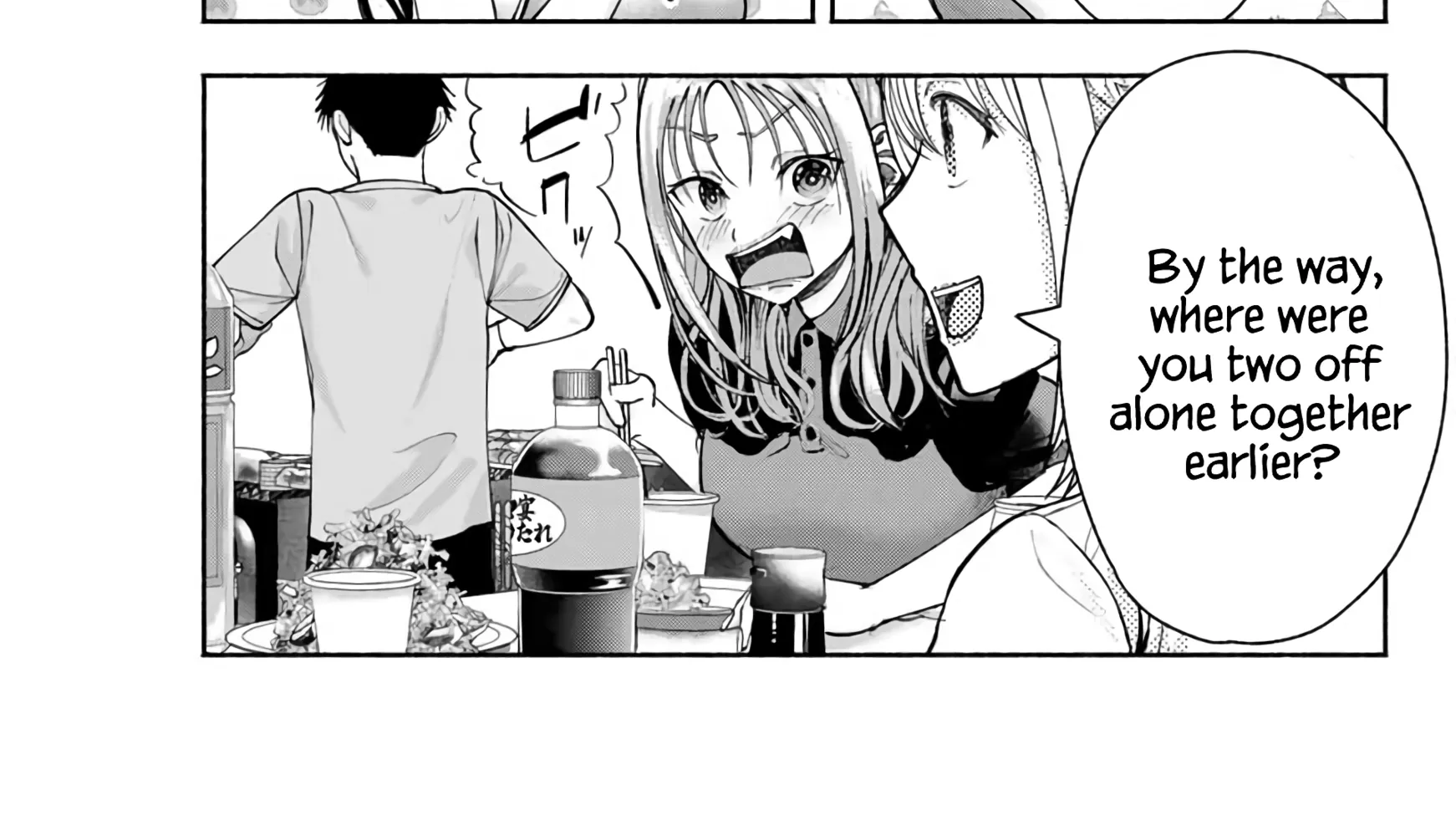 Sotsugyou Album no Kanojotachi Chapter 10 page 12 - 