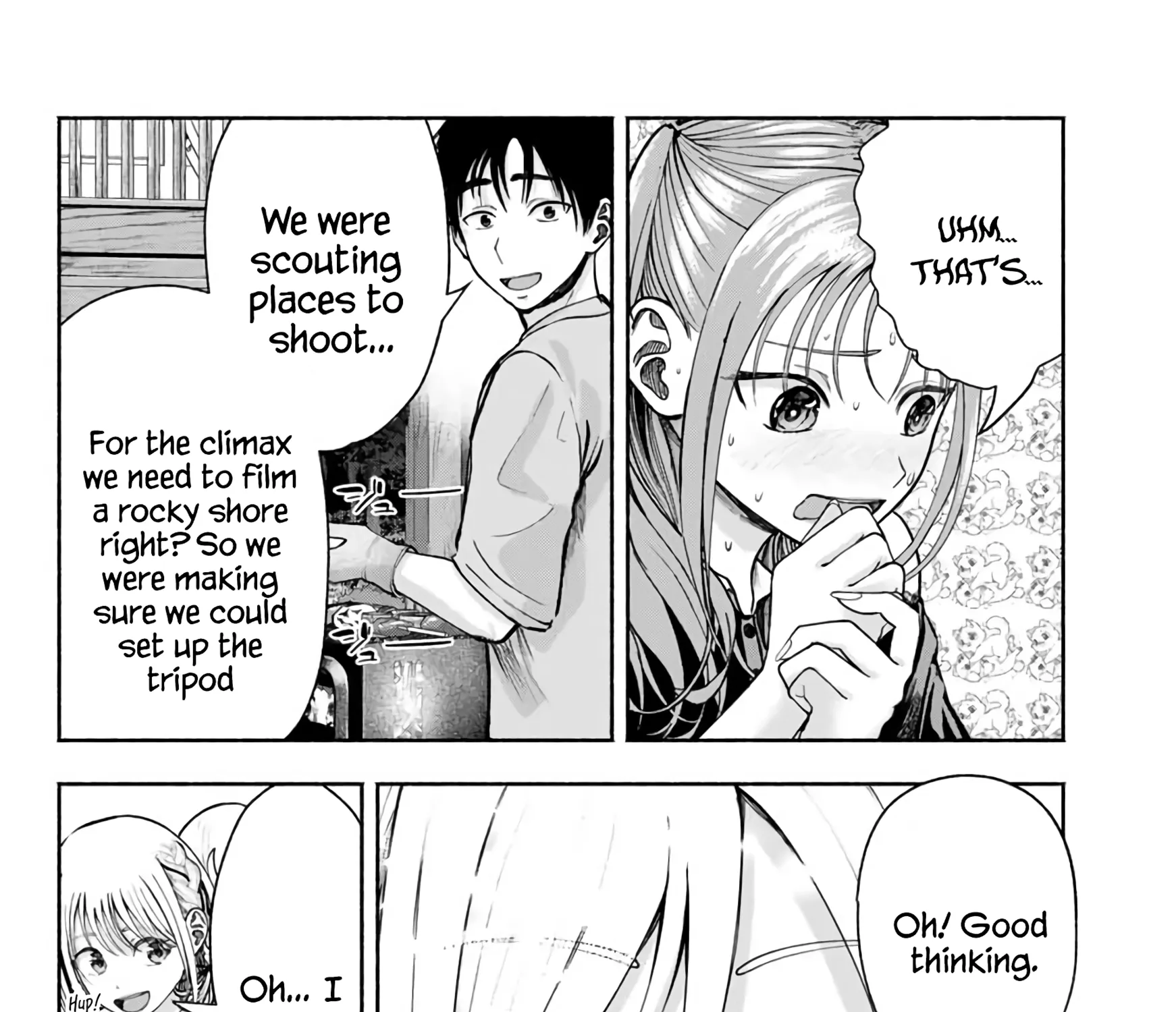 Sotsugyou Album no Kanojotachi Chapter 10 page 13 - 