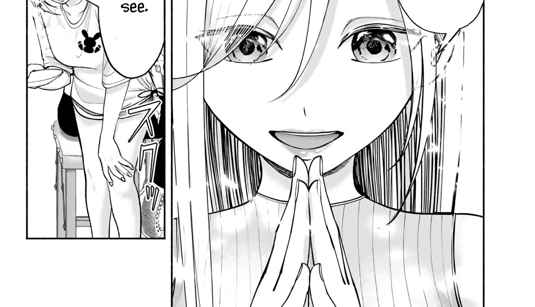 Sotsugyou Album no Kanojotachi Chapter 10 page 14 - 