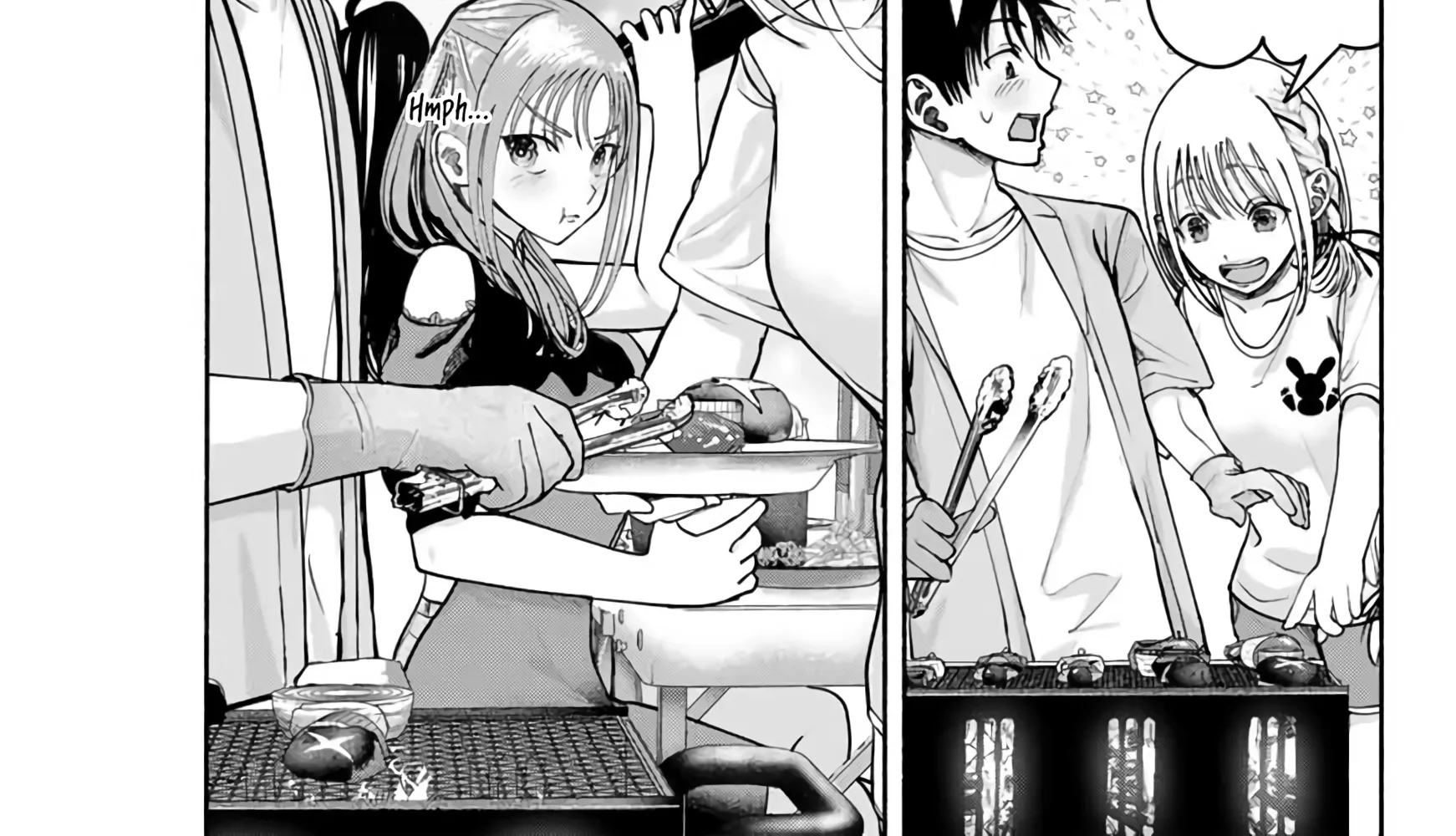 Sotsugyou Album no Kanojotachi Chapter 10 page 16 - 