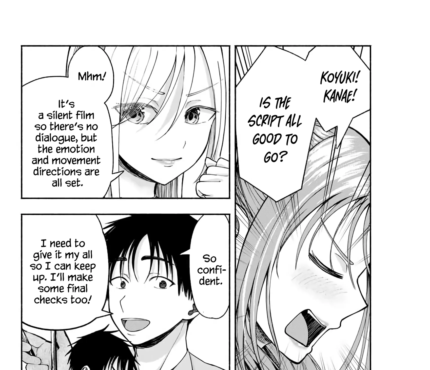 Sotsugyou Album no Kanojotachi Chapter 10 page 17 - 