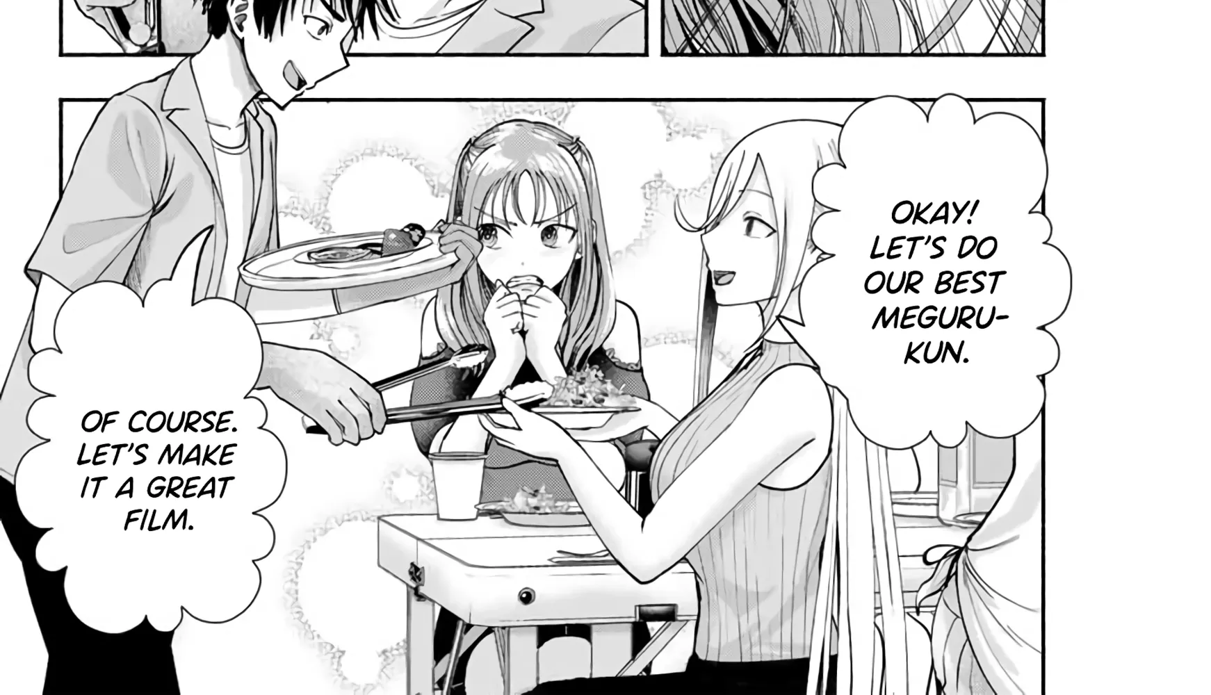 Sotsugyou Album no Kanojotachi Chapter 10 page 18 - 