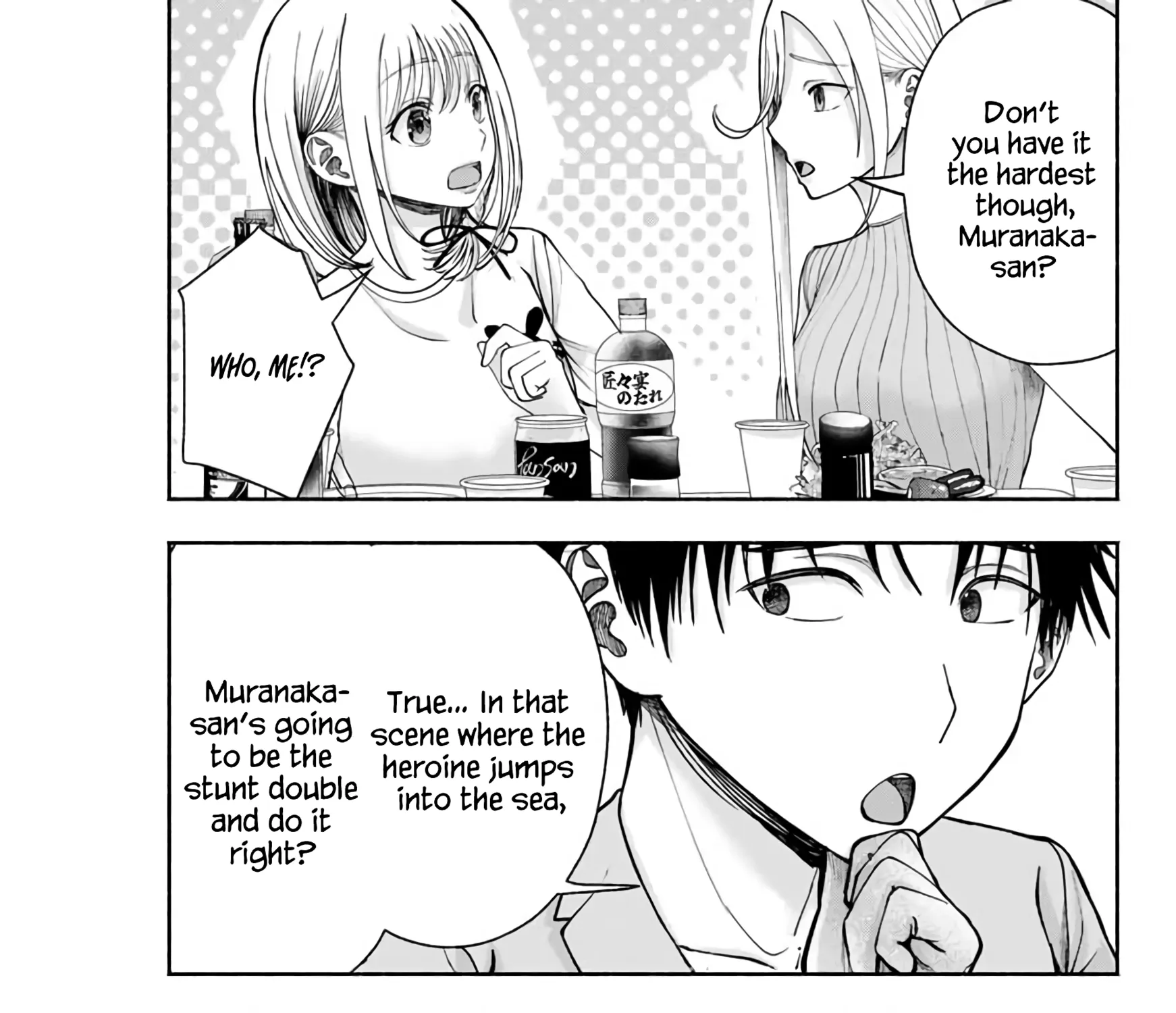 Sotsugyou Album no Kanojotachi Chapter 10 page 19 - 