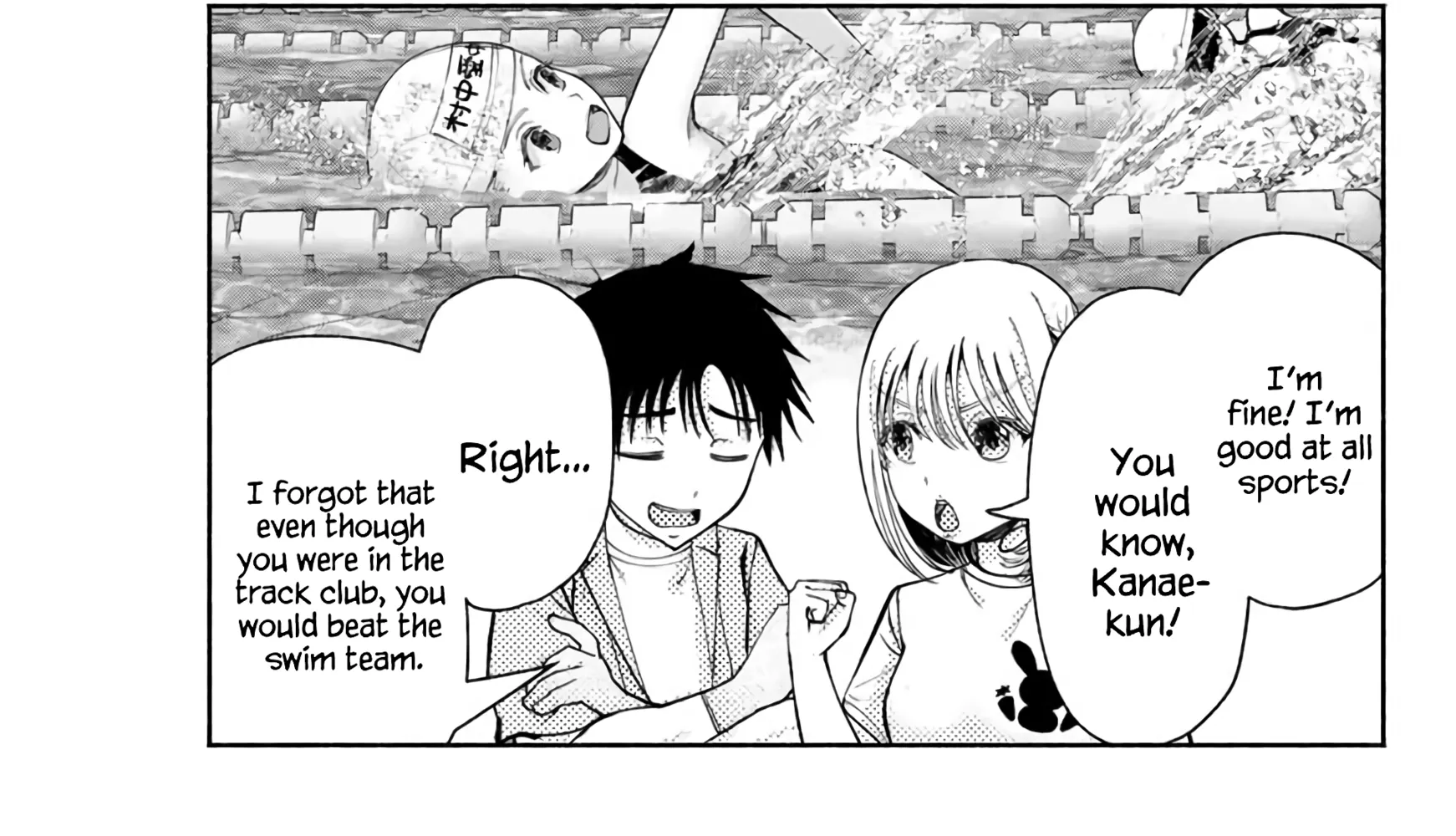 Sotsugyou Album no Kanojotachi Chapter 10 page 20 - 